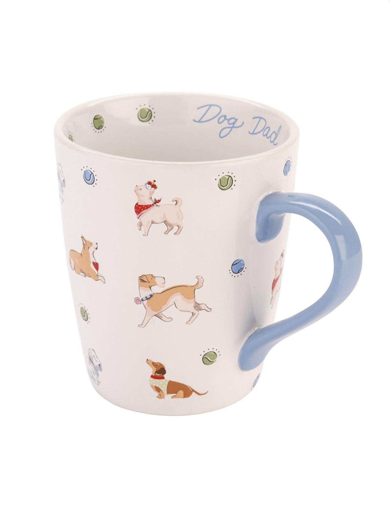 Image 2 of 2 of Cath Kidston Dog Dad Mug