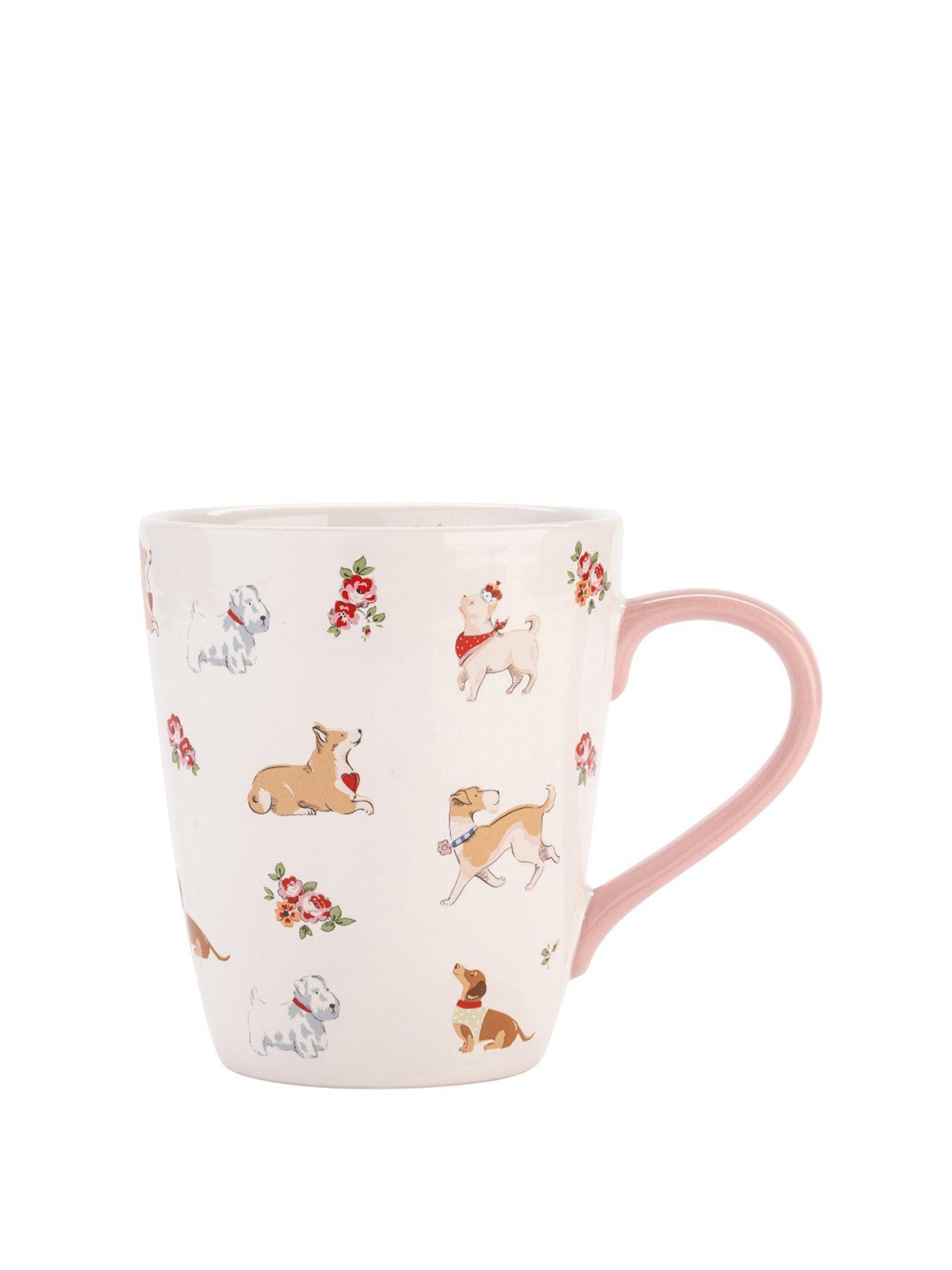 Image 1 of 2 of Cath Kidston Dog Mum Mug