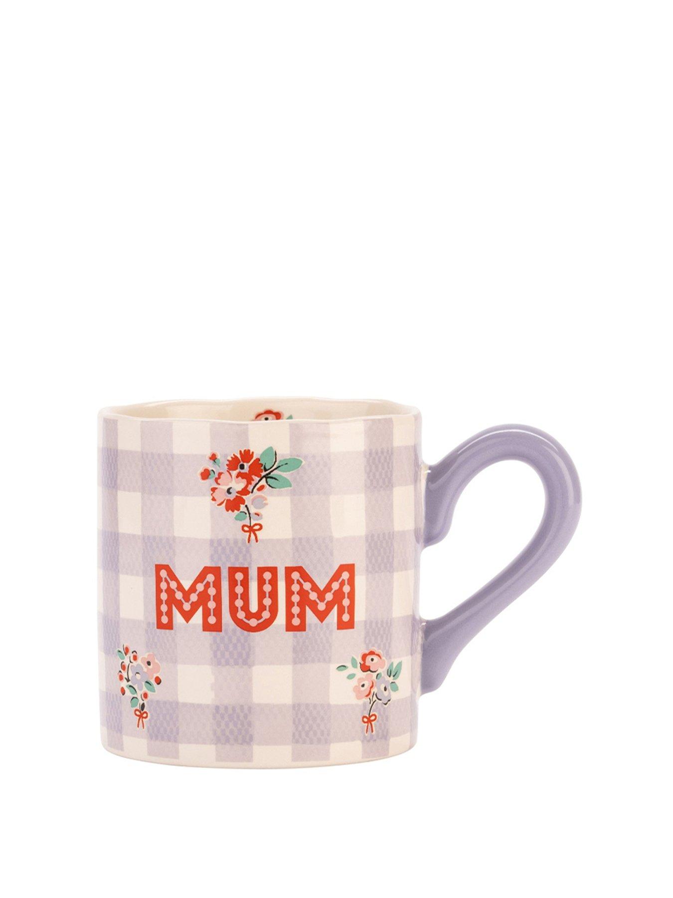  image of cath-kidston-gingham-mum-mug