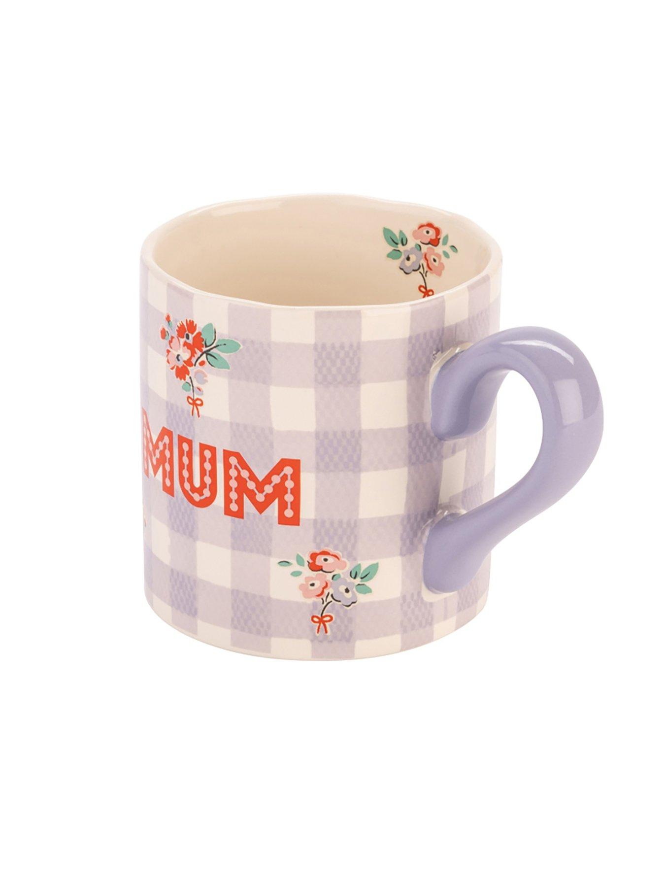  image of cath-kidston-gingham-mum-mug