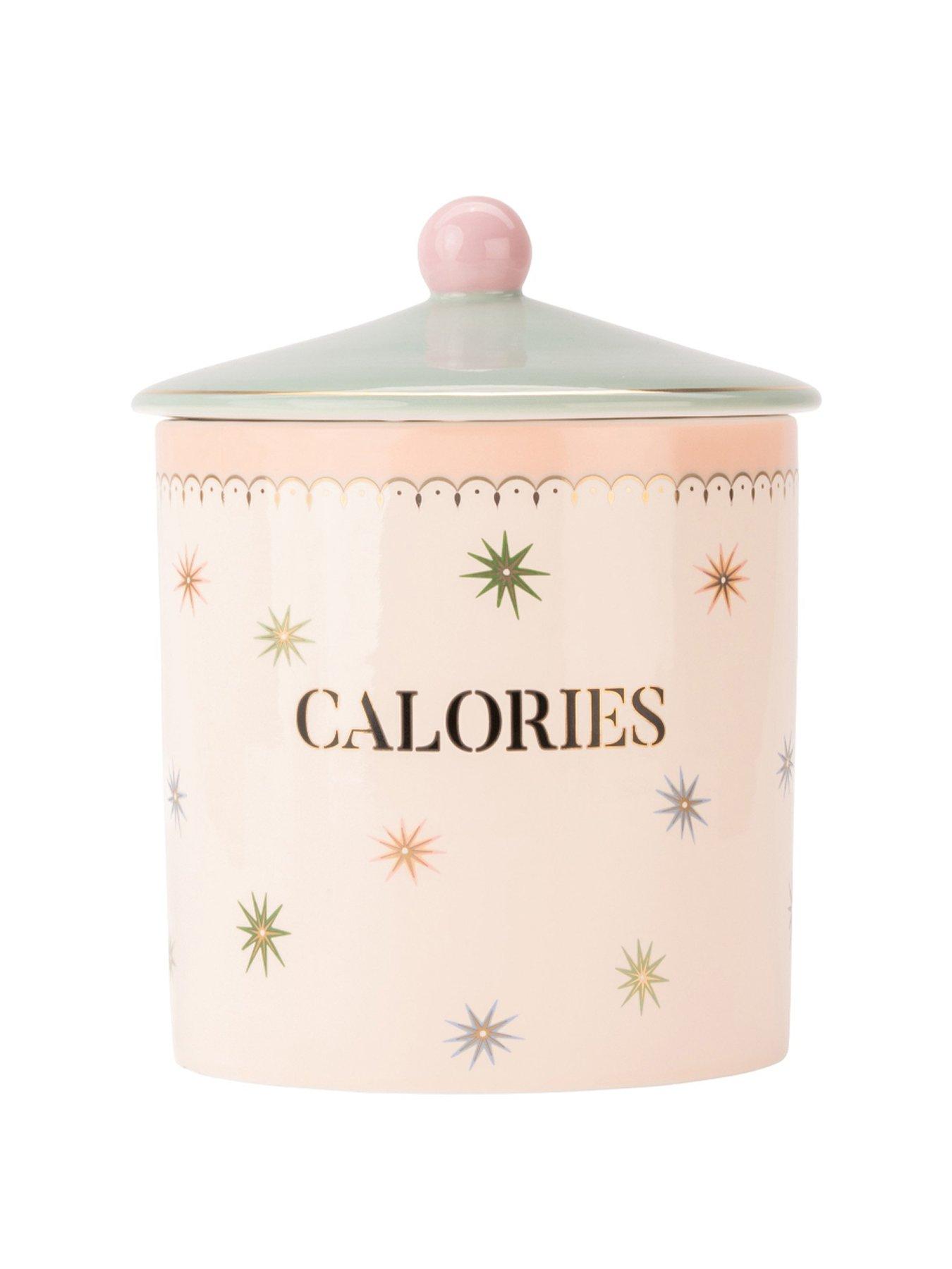 Yvonne Ellen Biscuit Jar Calories