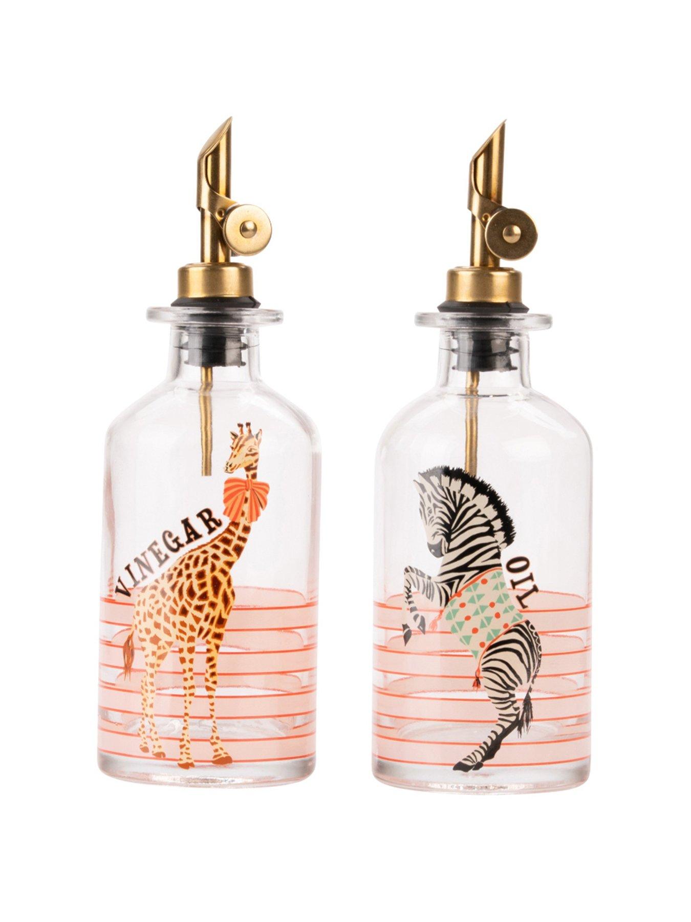 Yvonne Ellen Glass Oil  &  Vinegar Animal
