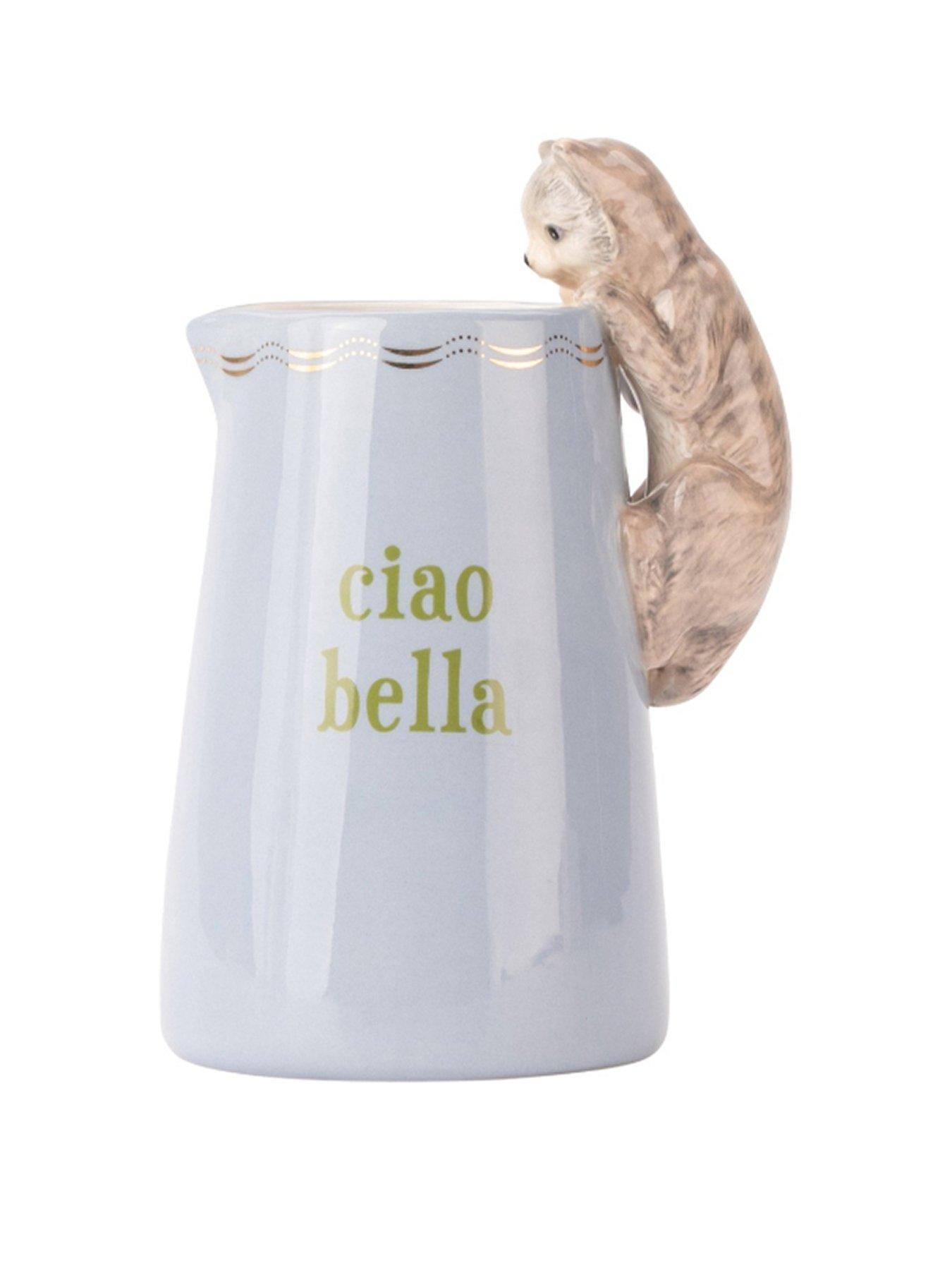 Yvonne Ellen Cat Jug