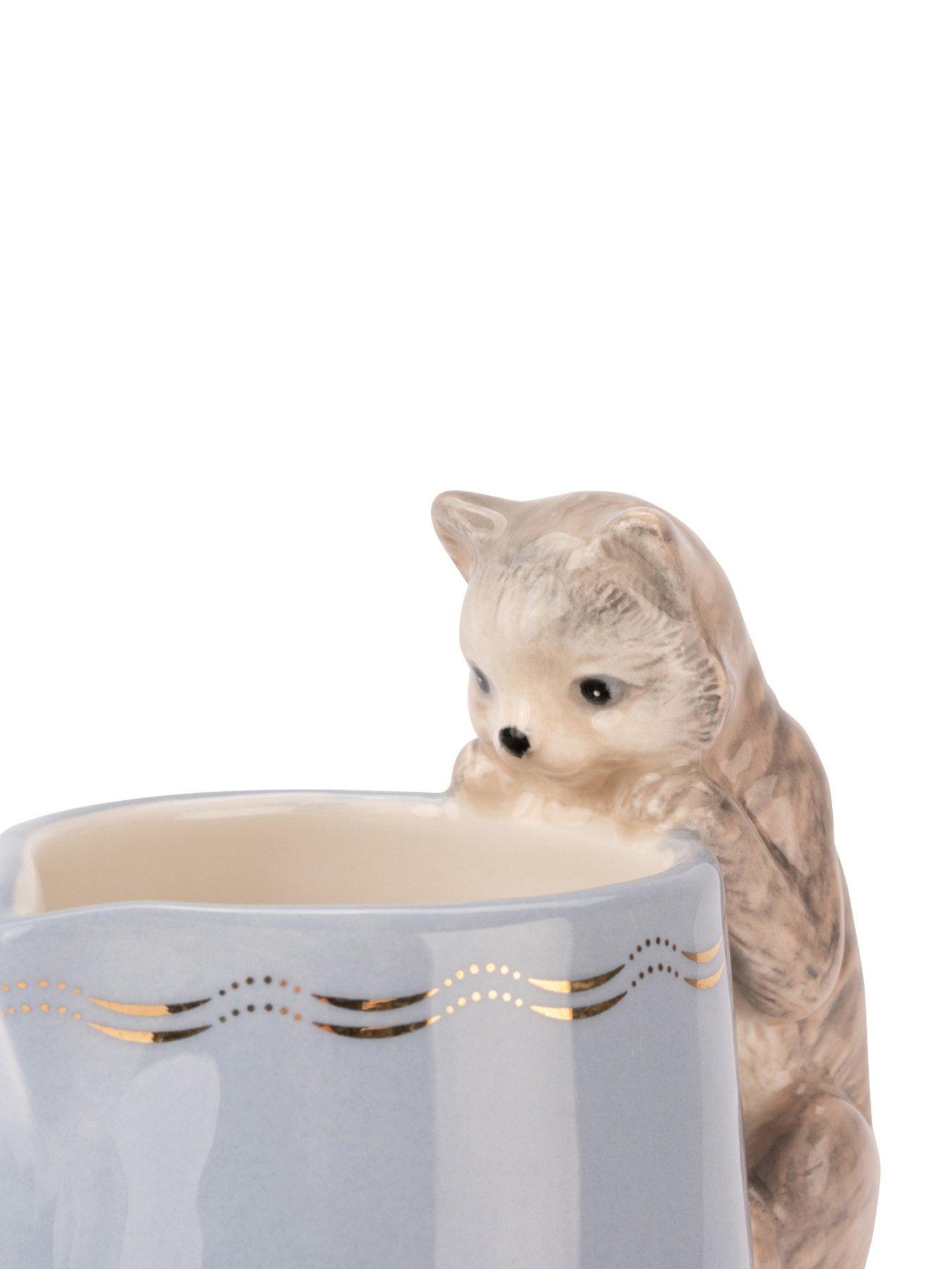 Image 3 of 3 of Yvonne Ellen Cat Jug