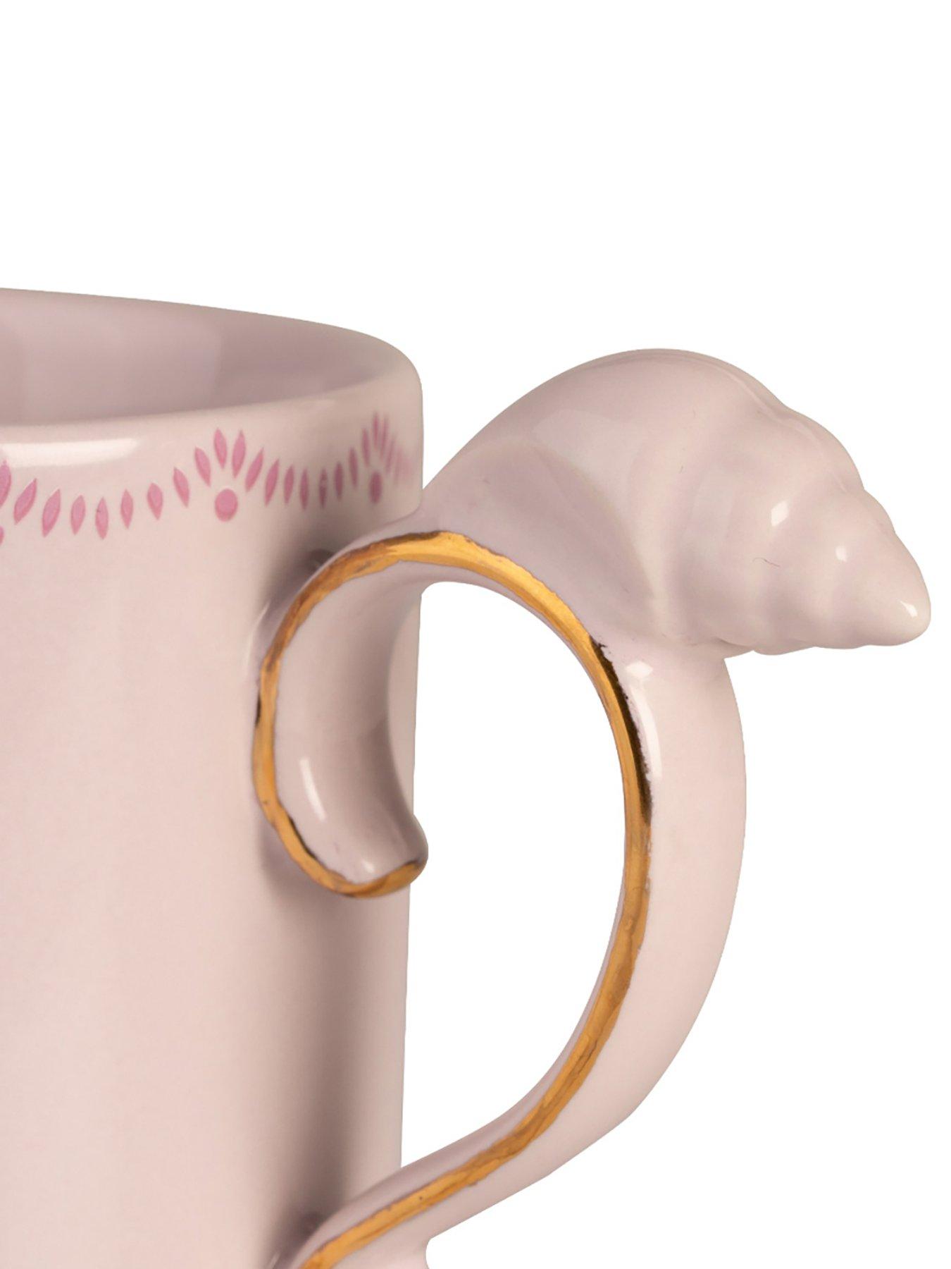 Image 4 of 4 of Yvonne Ellen Shrimpy Handle Mug(275ml)