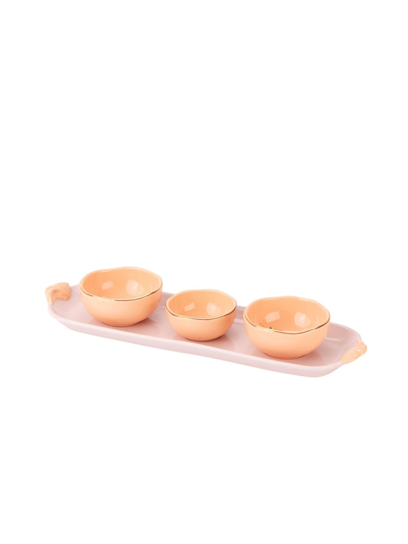 Image 2 of 3 of Yvonne Ellen Dipping Bowl Set
