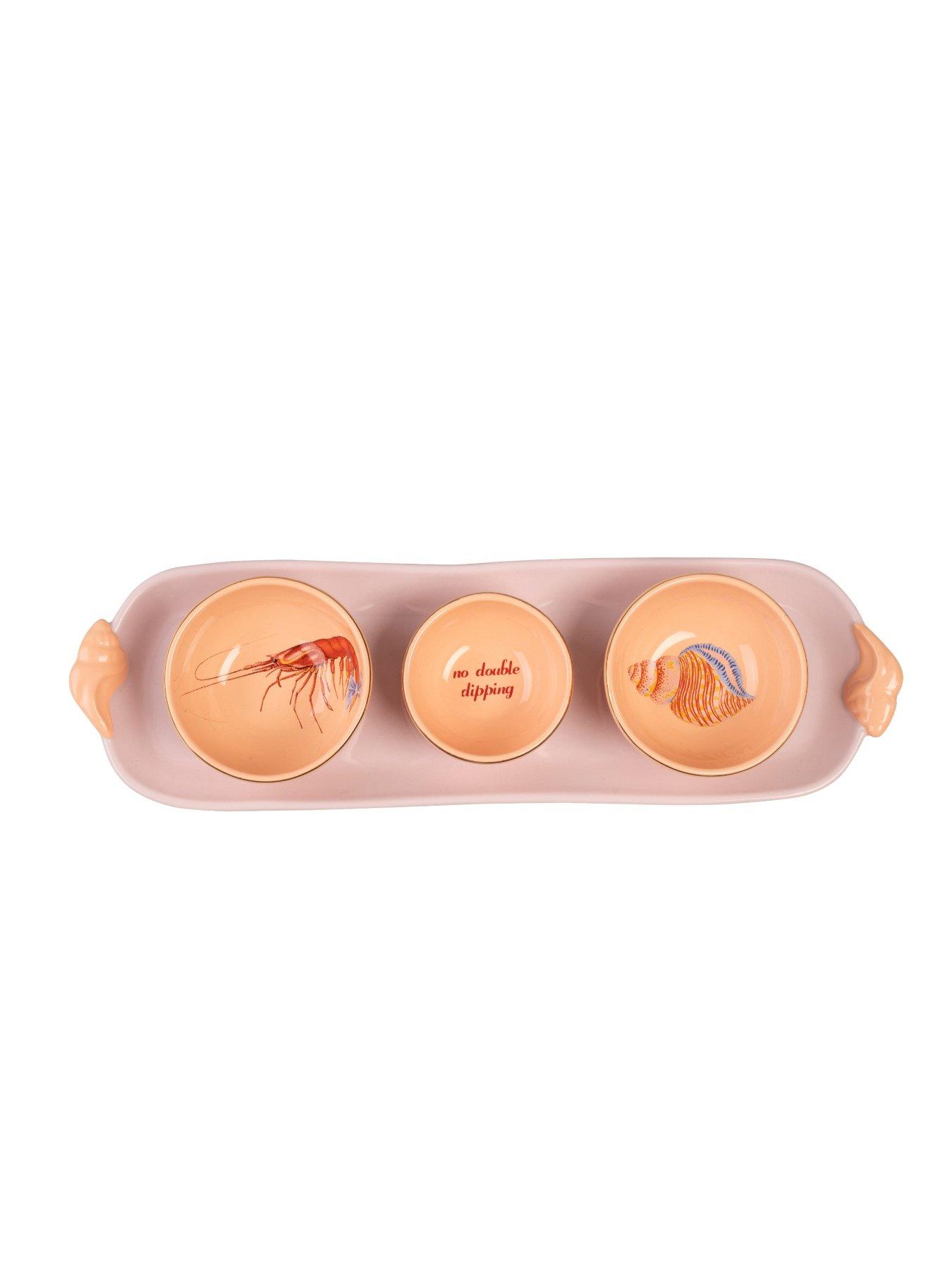 Image 3 of 3 of Yvonne Ellen Dipping Bowl Set