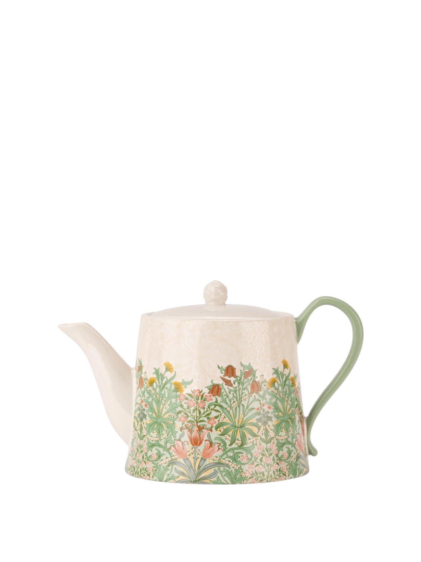 William Morris at Home Kg Teapot