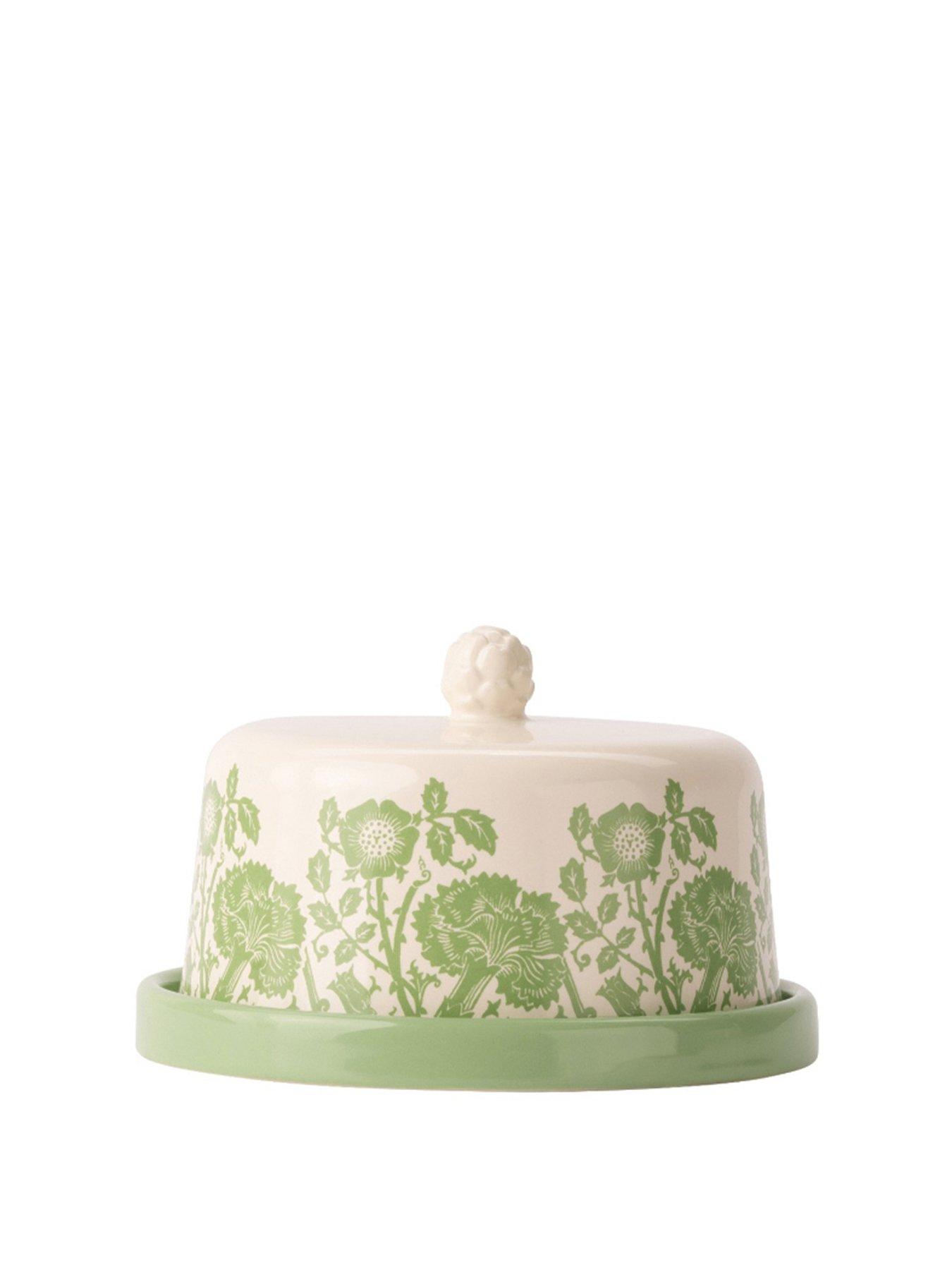 William Morris at Home Kg Butter Dish