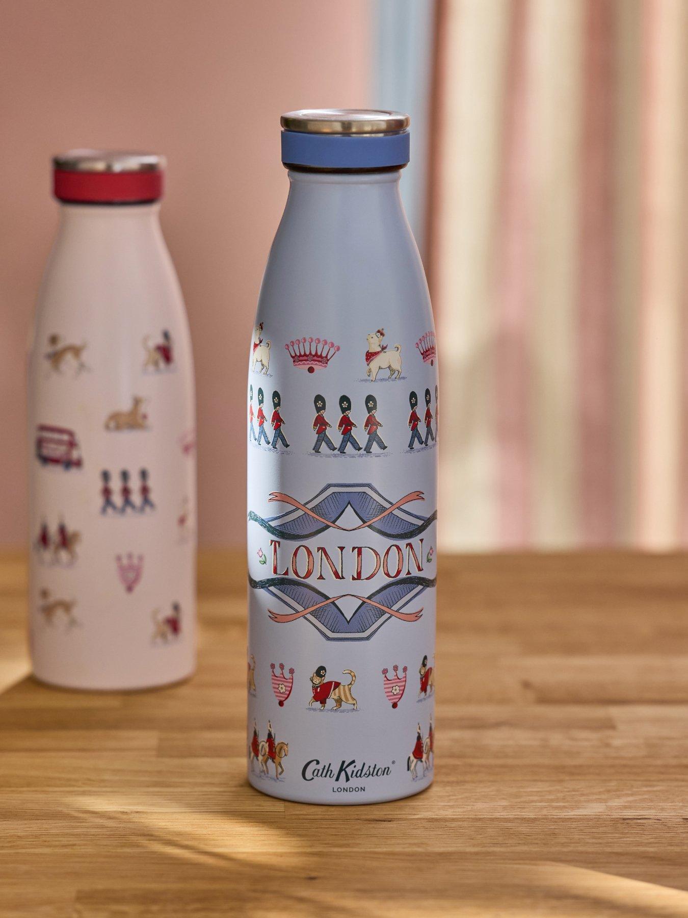Cath Kidston London Town Bottle 460ml