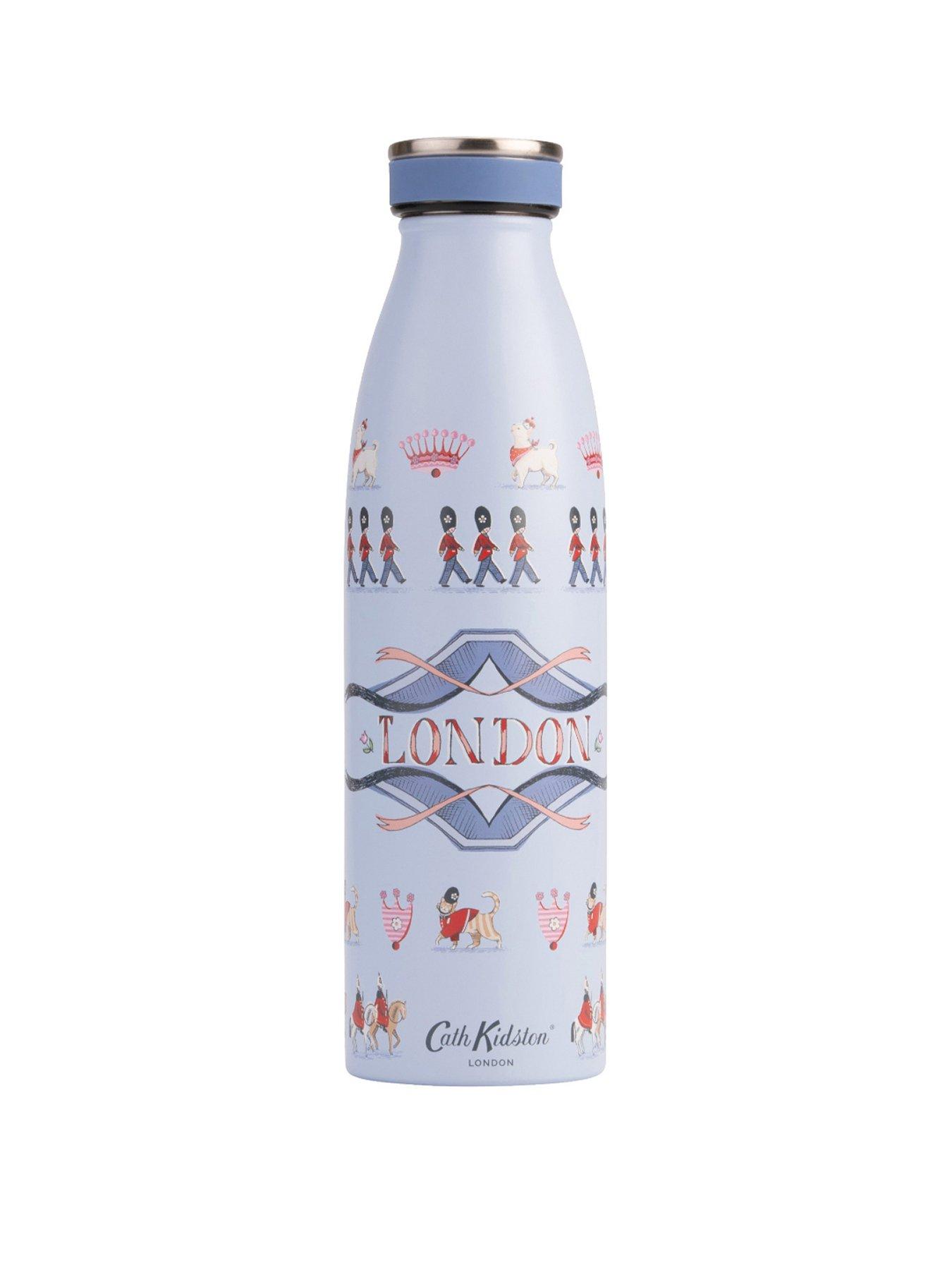 Image 2 of 4 of Cath Kidston London Town Bottle 460ml