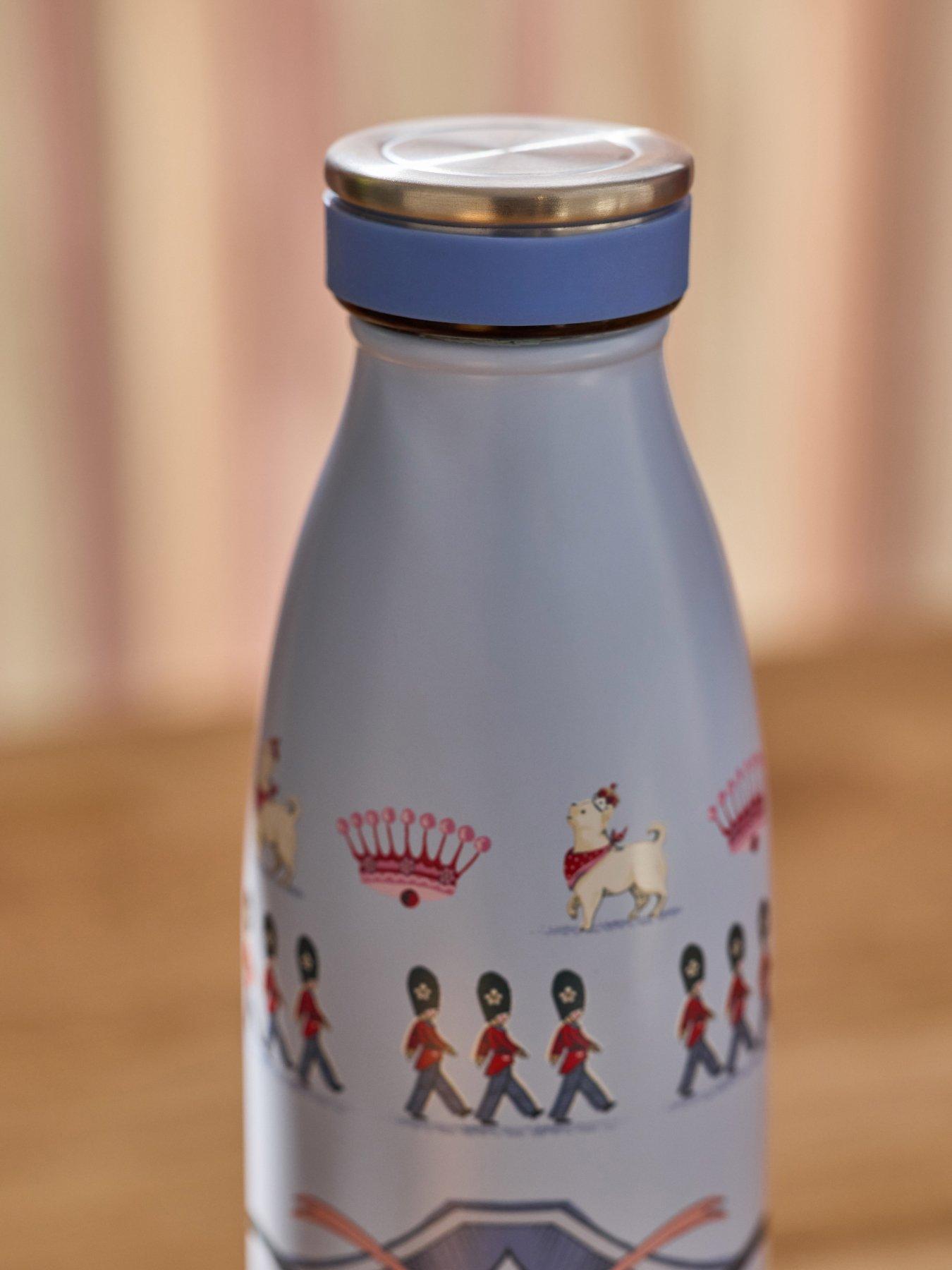 Image 4 of 4 of Cath Kidston London Town Bottle 460ml