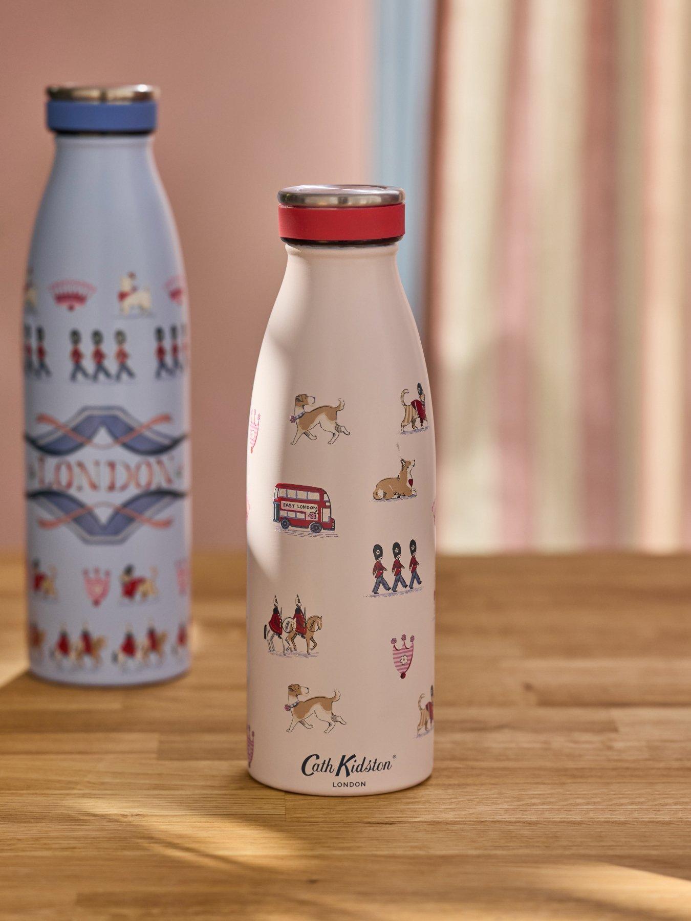 Cath Kidston London Town Bottle 350ml