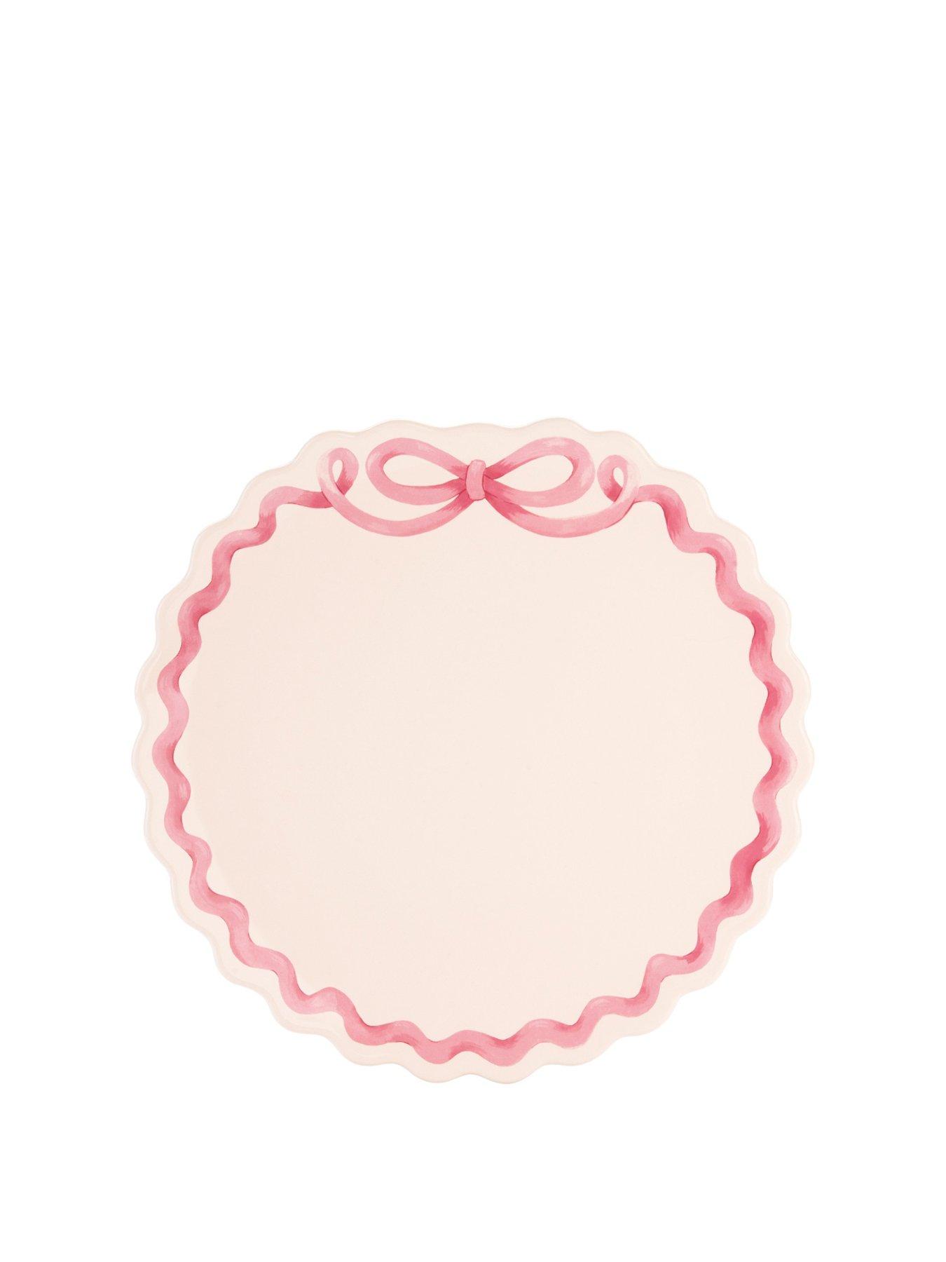  image of cath-kidston-spitalfields-silk-dinner-plate