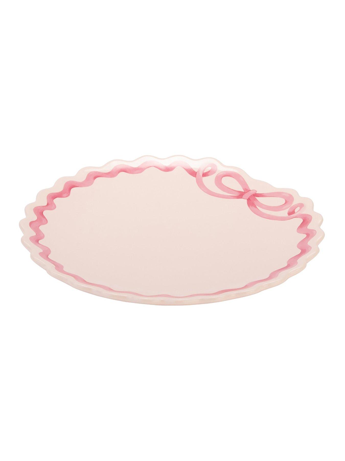  image of cath-kidston-spitalfields-silk-dinner-plate