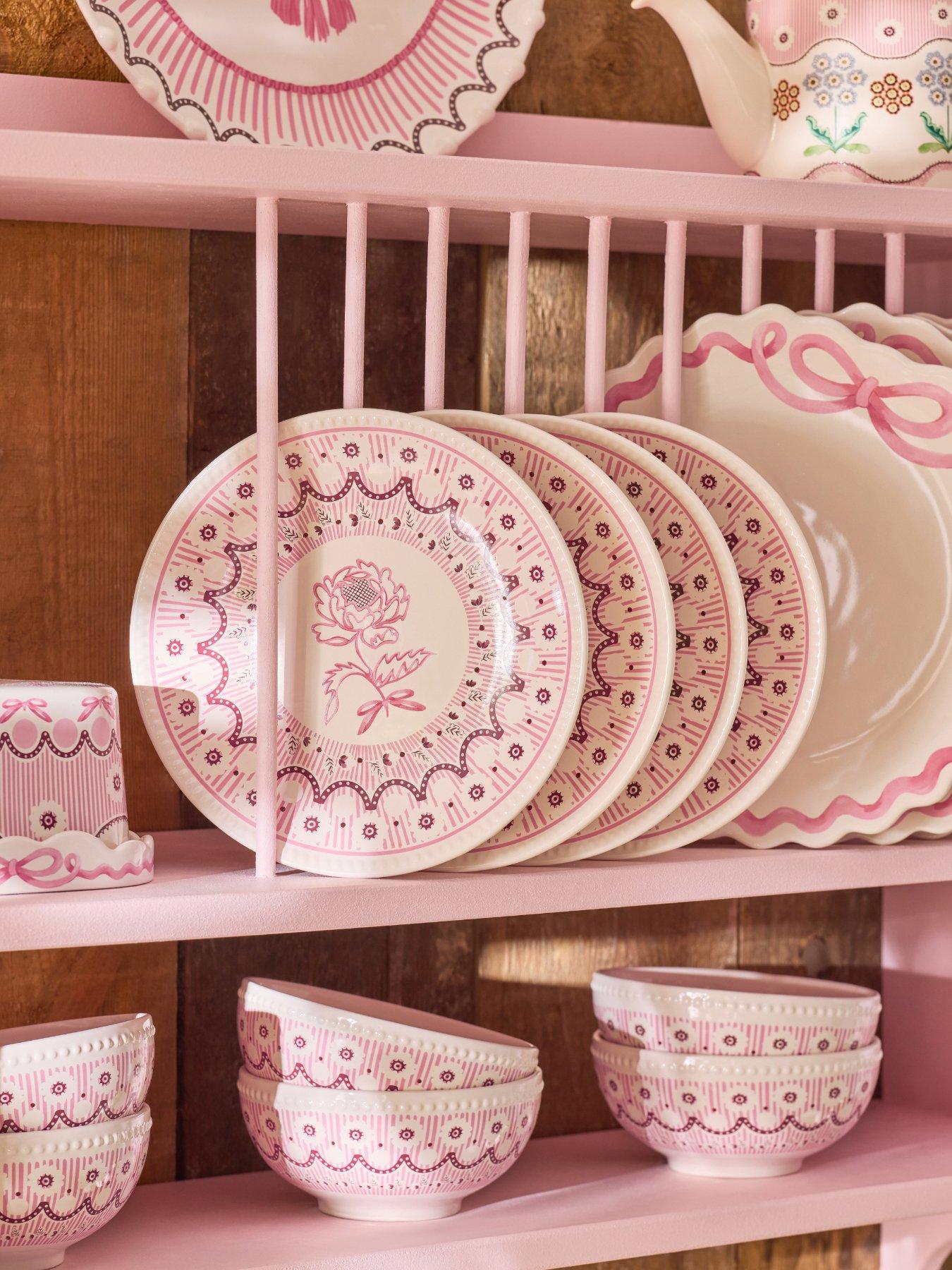 Cath Kidston Spitalfields Silk Side Plate