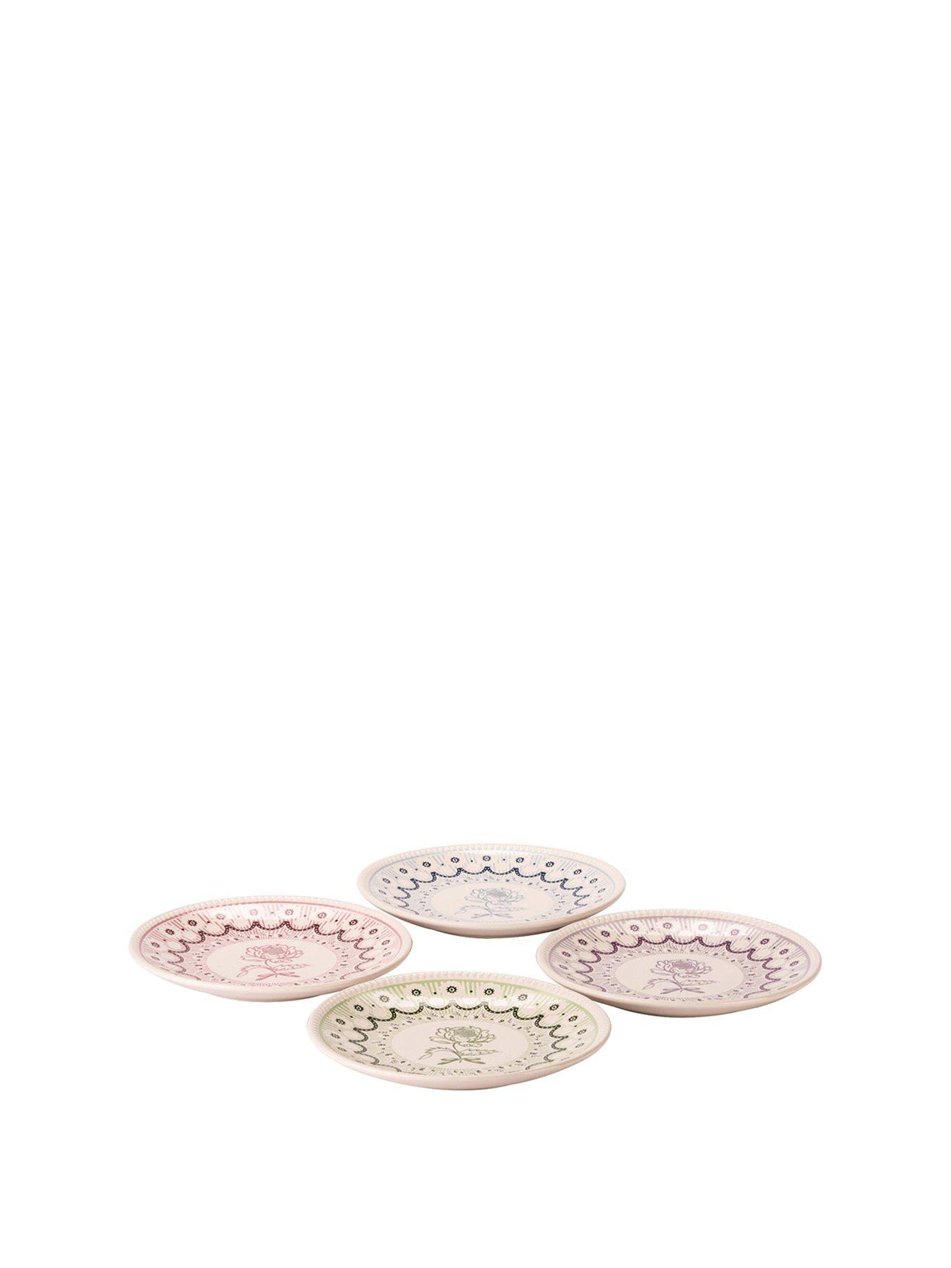  image of cath-kidston-spitalfields-silk-side-plate