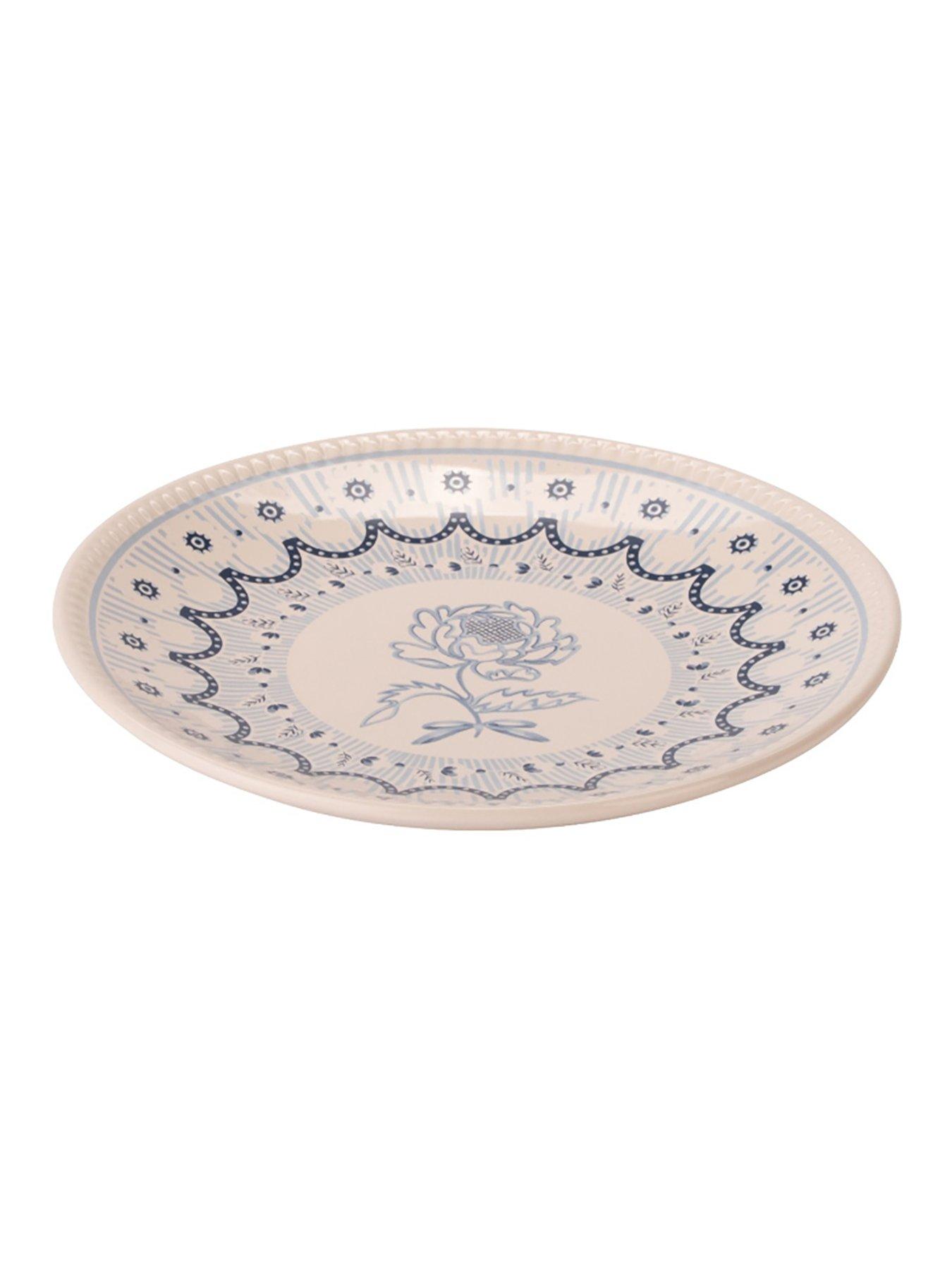  image of cath-kidston-spitalfields-silk-side-plate