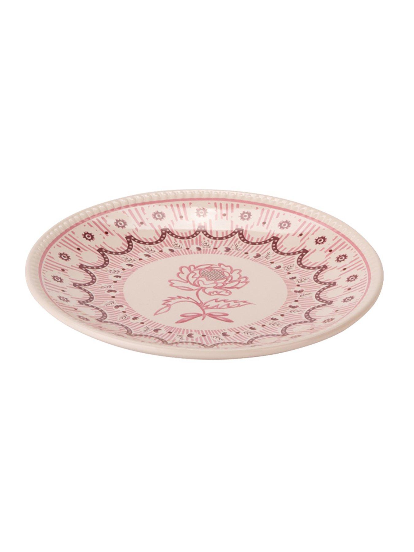 image of cath-kidston-spitalfields-silk-side-plate