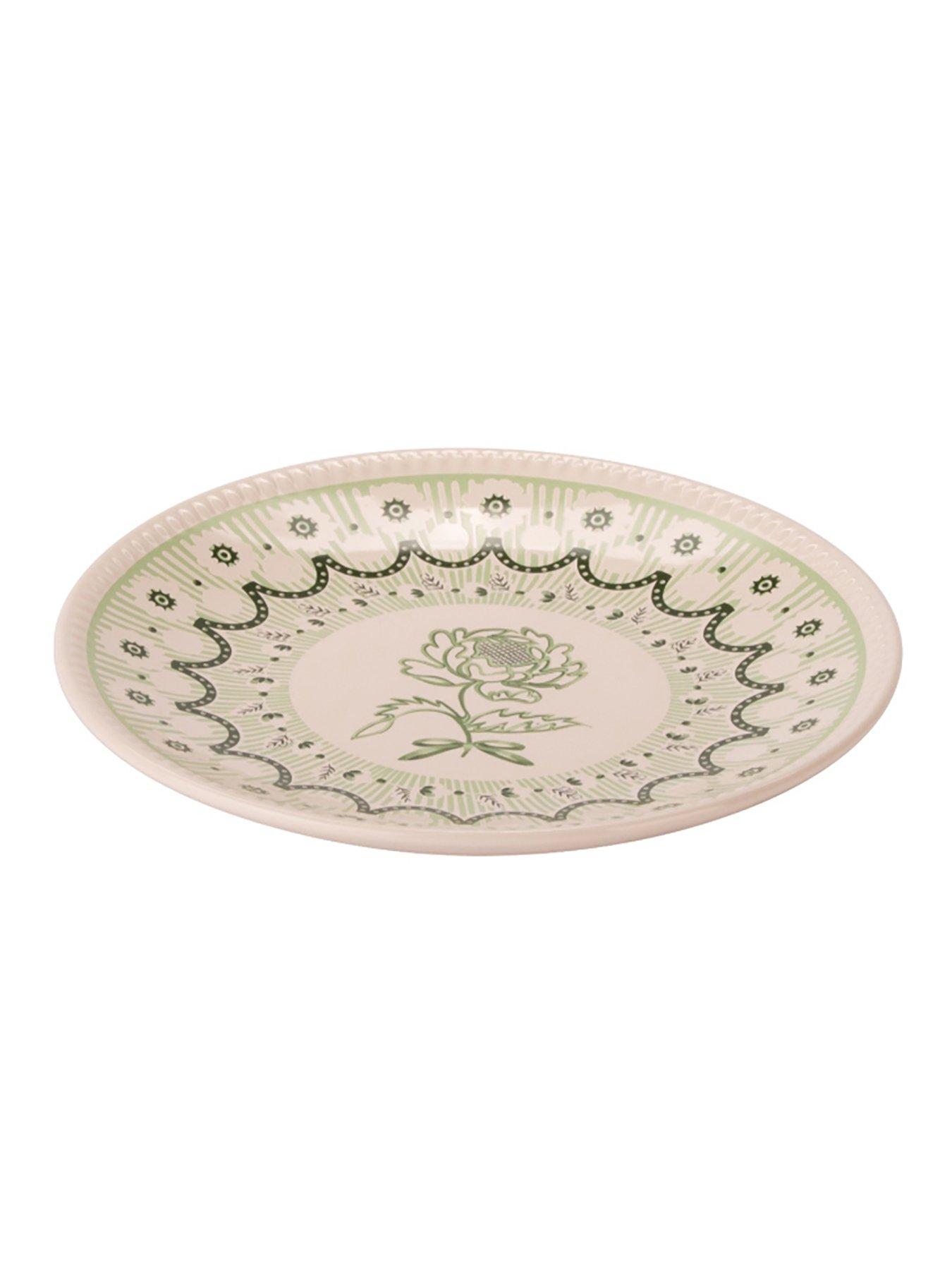  image of cath-kidston-spitalfields-silk-side-plate