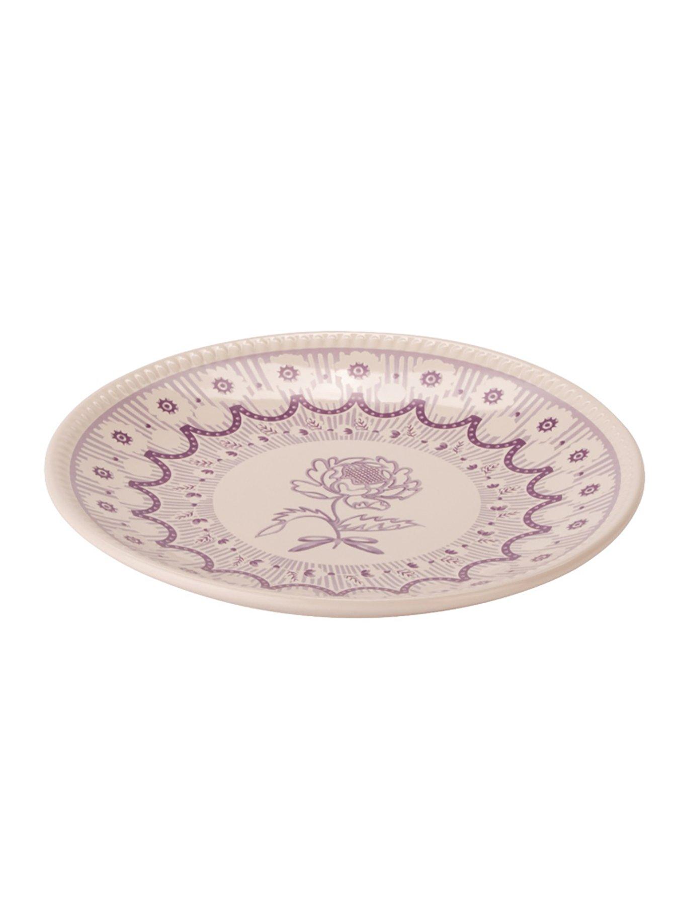  image of cath-kidston-spitalfields-silk-side-plate