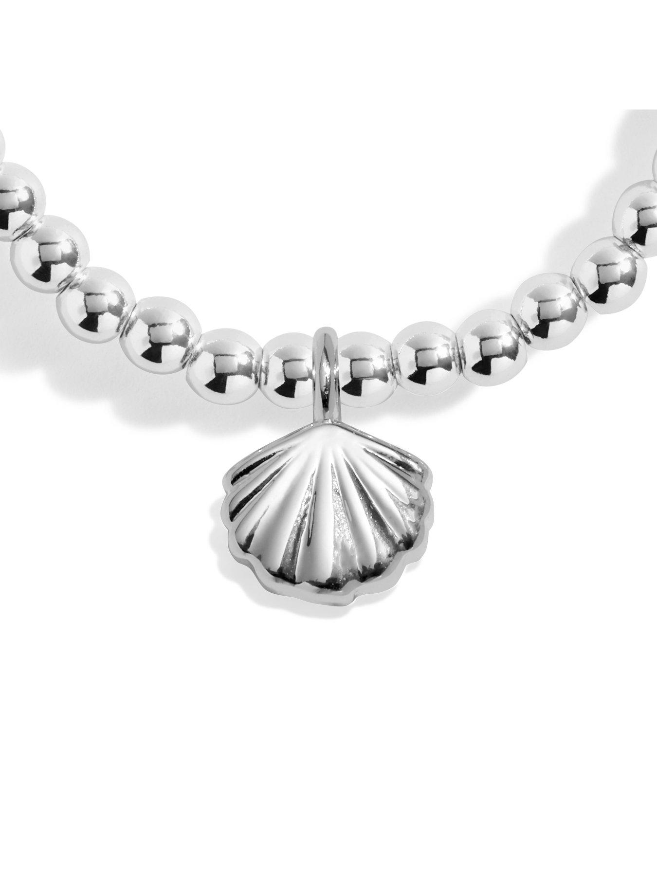 Image 3 of 7 of Joma Jewellery LIFE'S A CHARM , YOU ARE MY SUNSHINE , Silver Plated , Bracelet , 17.5cm stretch