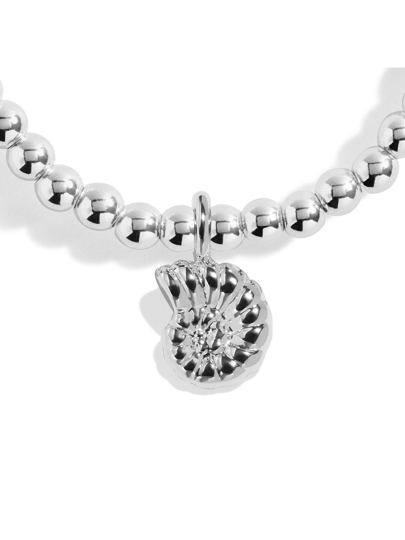 Image 5 of 7 of Joma Jewellery LIFE'S A CHARM , YOU ARE MY SUNSHINE , Silver Plated , Bracelet , 17.5cm stretch