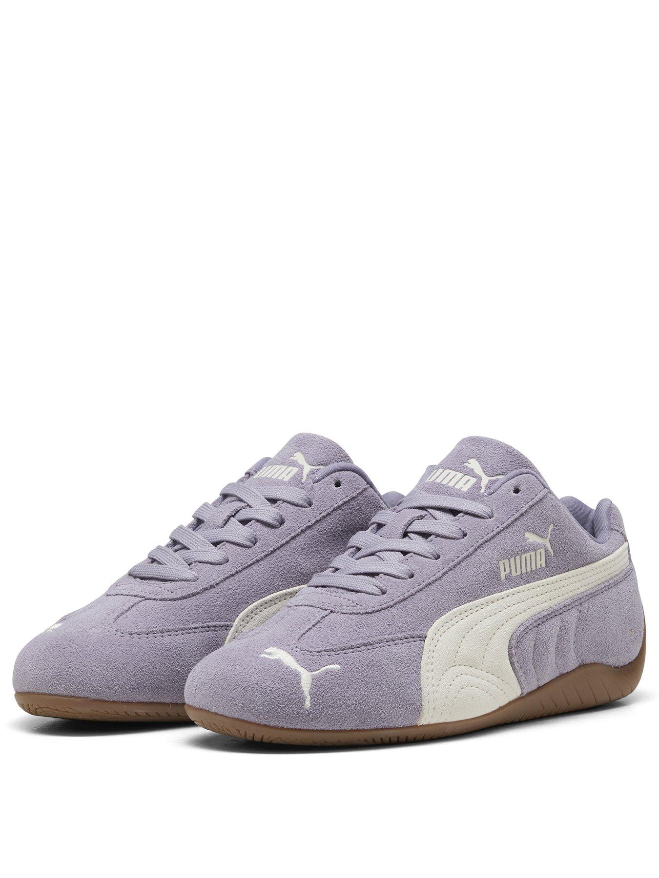 Image 2 of 7 of Puma Junior Speedcat OG Trainers - Purple