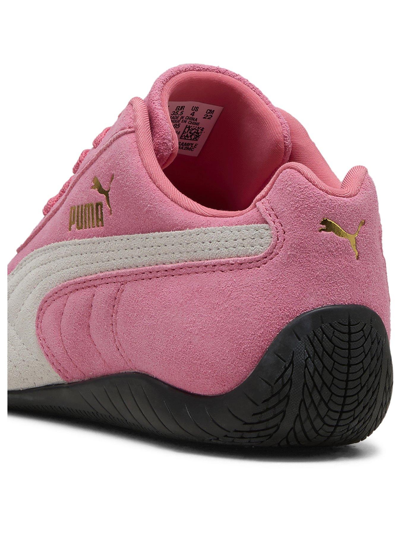  image of puma-junior-speedcat-og-trainers-pink