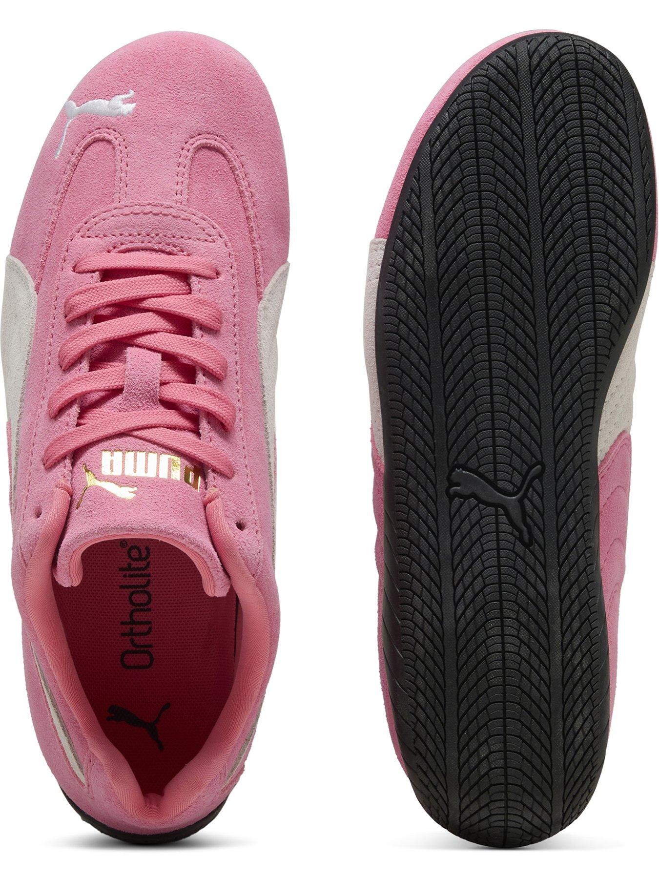  image of puma-junior-speedcat-og-trainers-pink