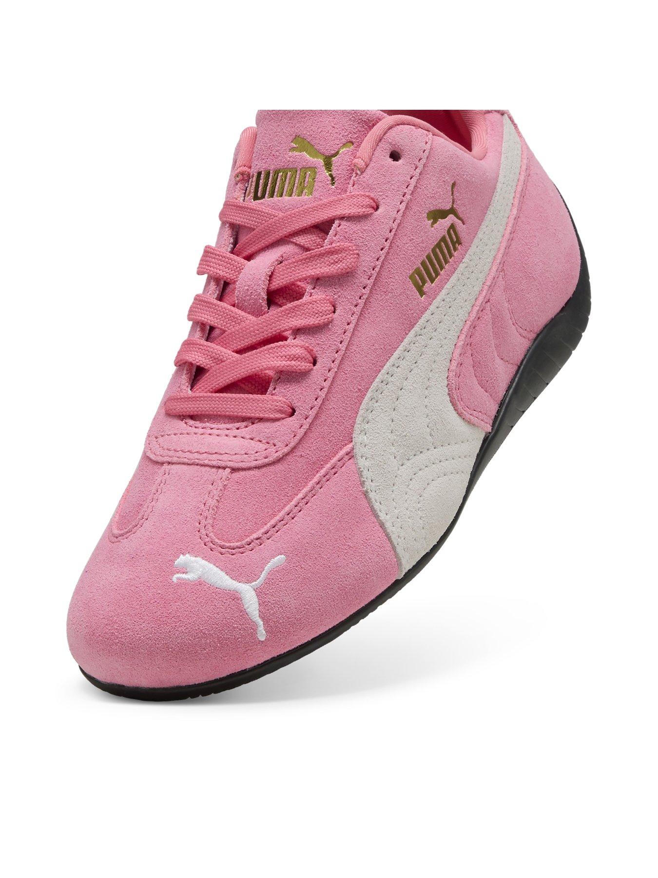  image of puma-junior-speedcat-og-trainers-pink