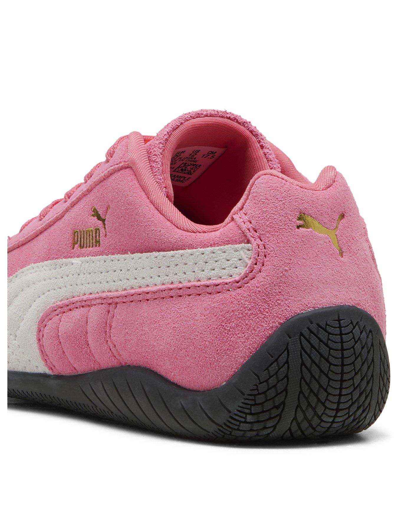 back image of puma-kids-speedcat-og-trainers-pink