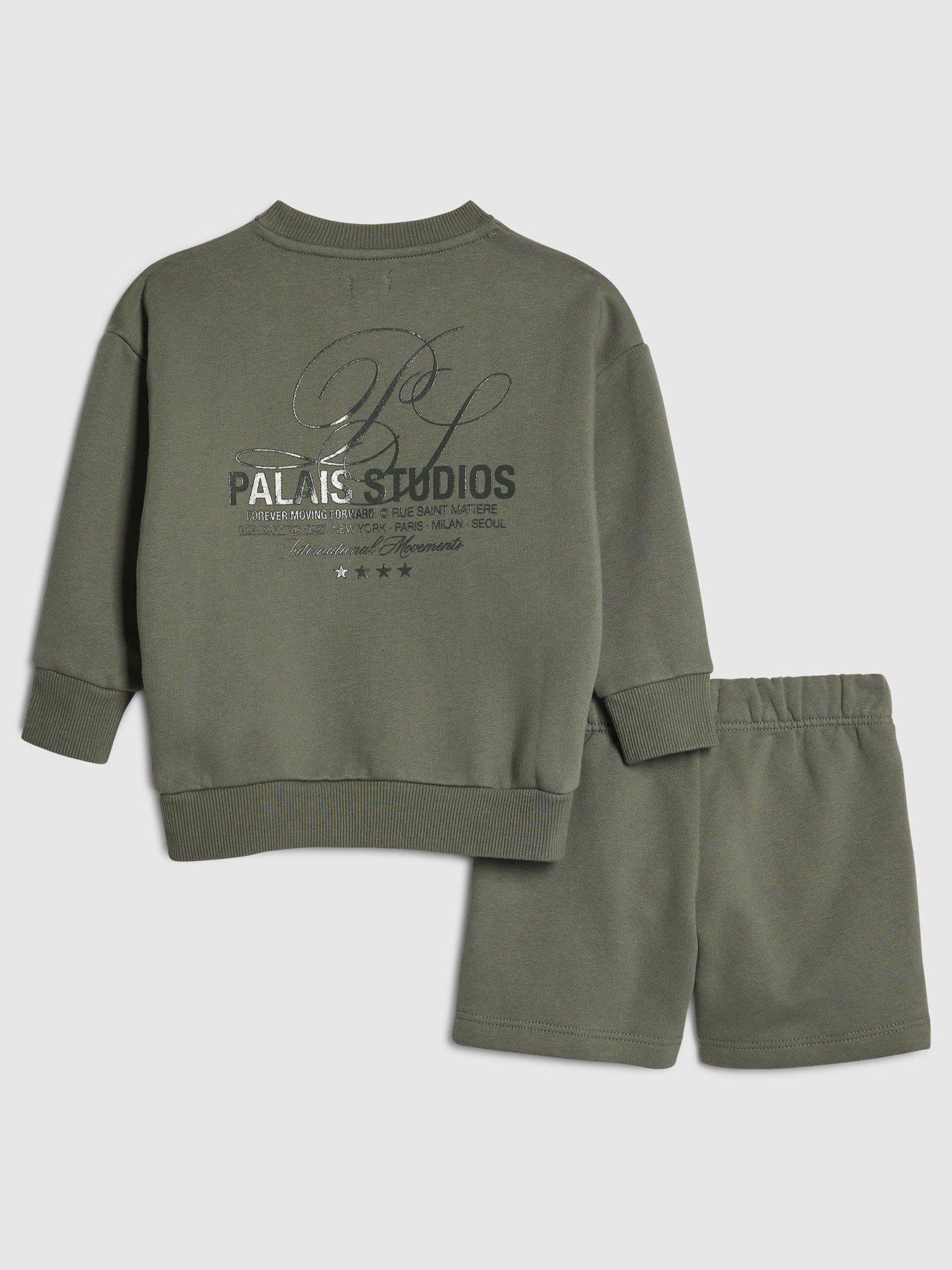 river-island-mini-boys-palais-sweat-set-green