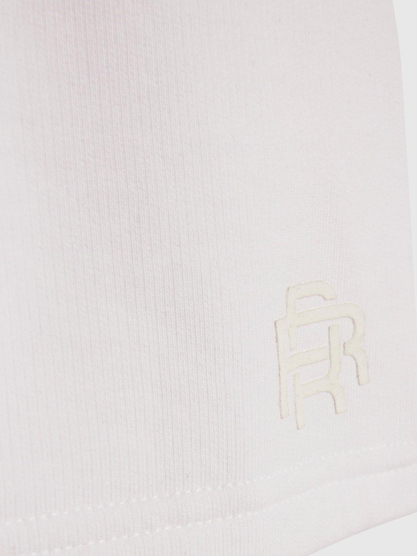  image of river-island-mini-boys-2-pack-shorts-set-black