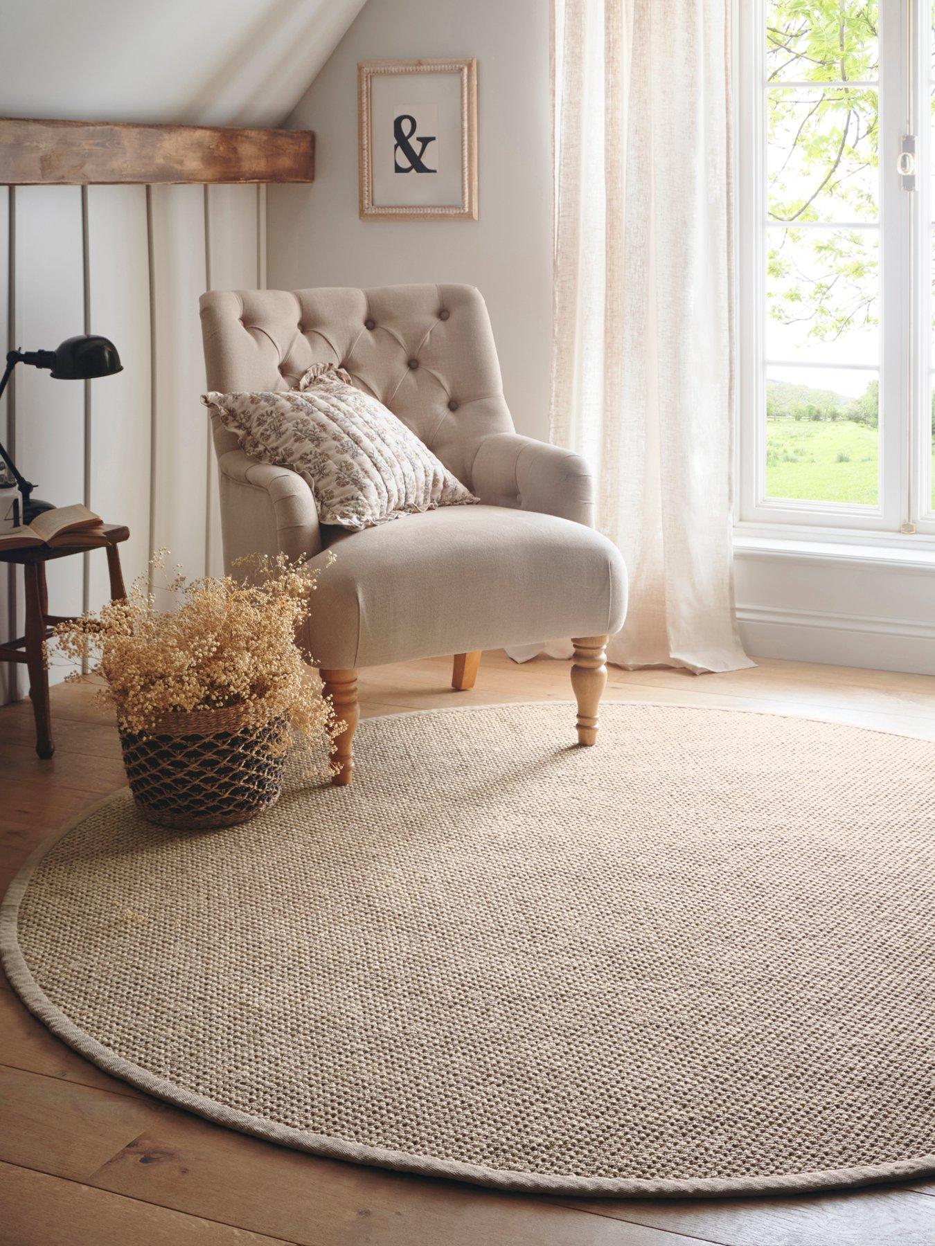 the-very-collection-sisal-200cm-circle-rug