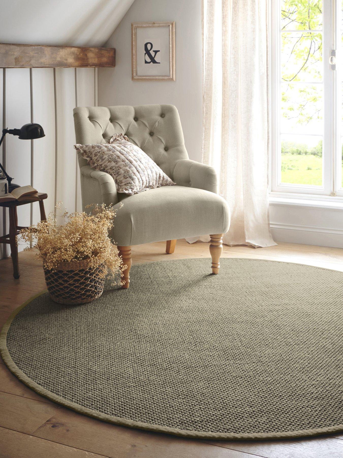 the-very-collection-sisal-200cm-circle-rug