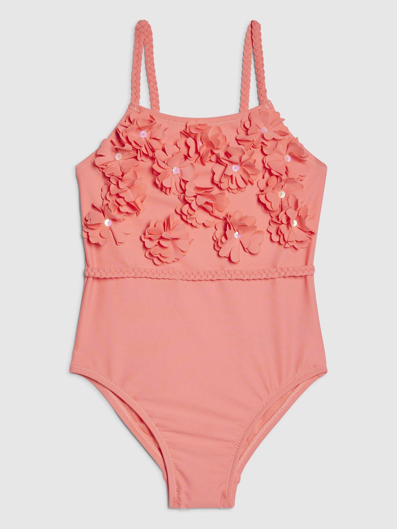 river-island-mini-girls-3d-flower-swimsuit-orange