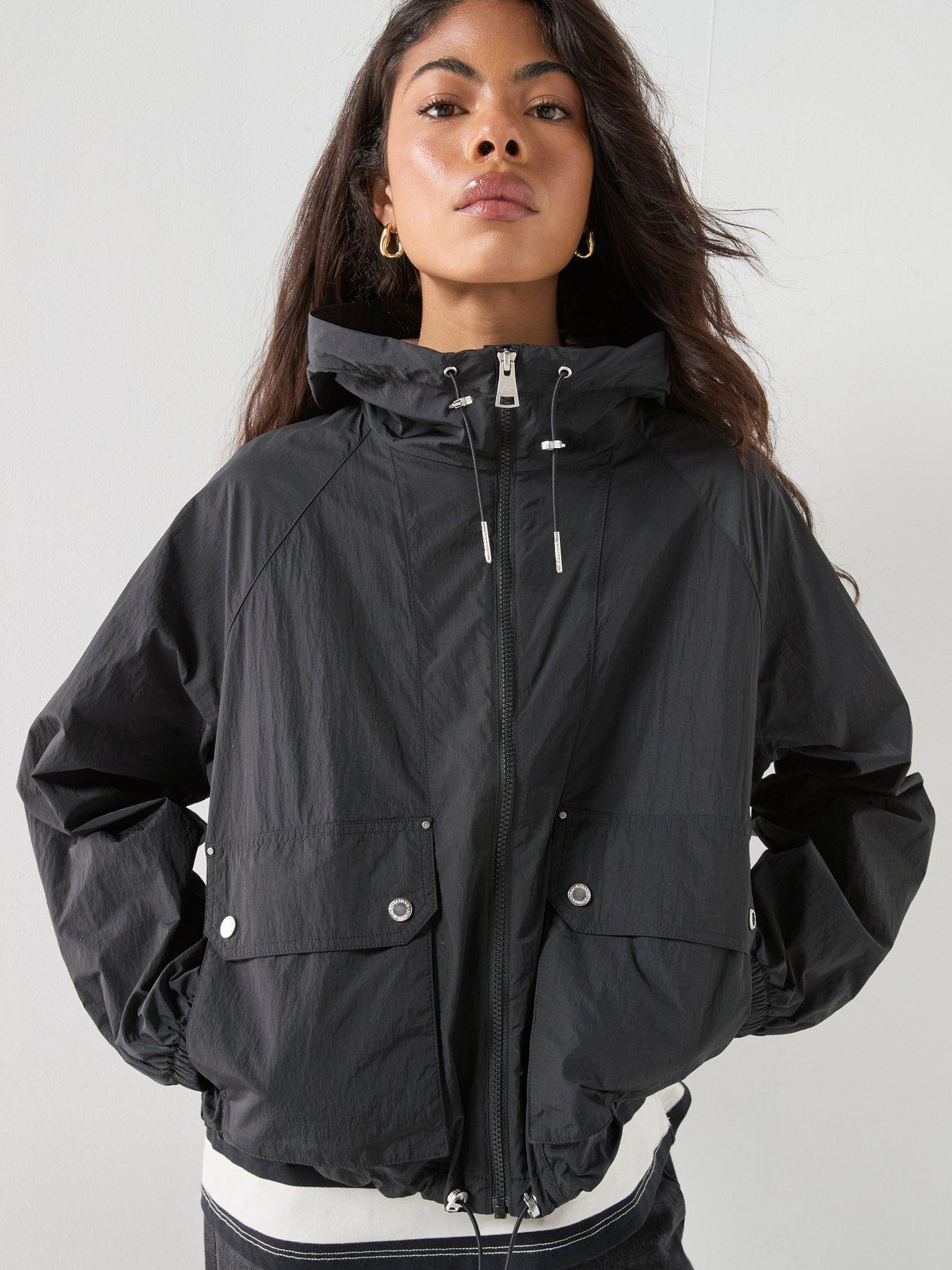 Image 1 of 6 of Barbour International Maizy Showerproof Jacket