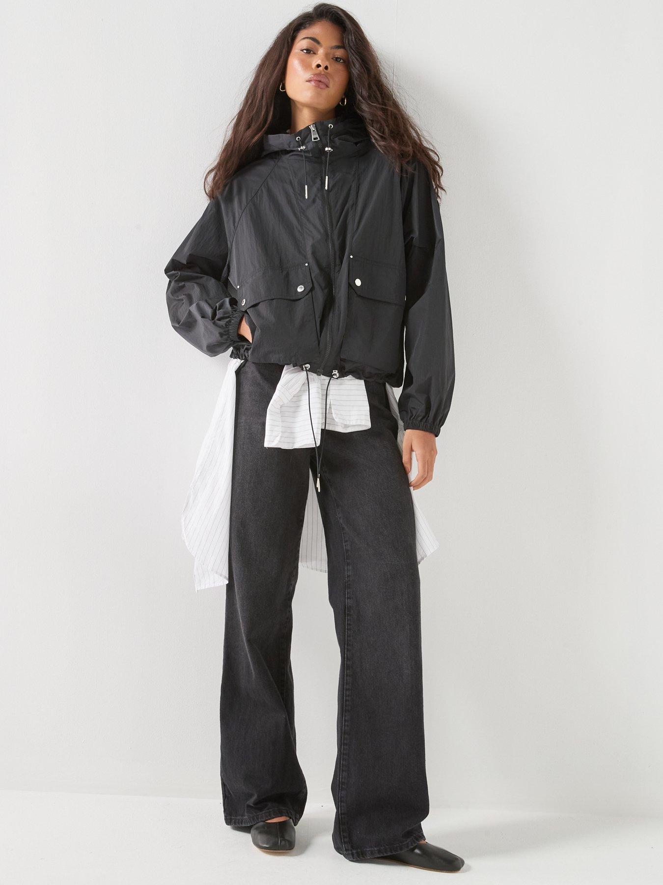 Image 3 of 6 of Barbour International Maizy Showerproof Jacket