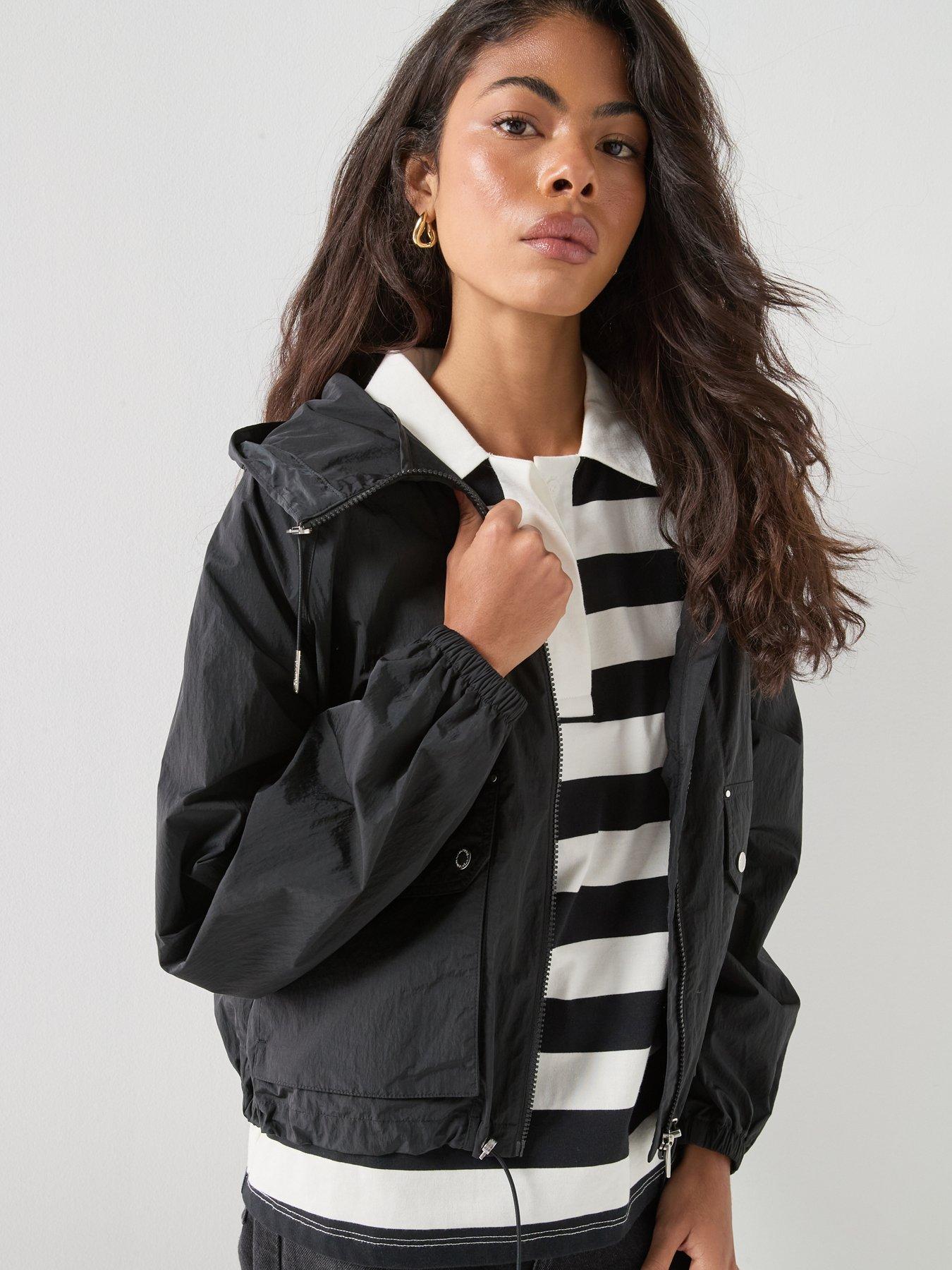 Image 5 of 6 of Barbour International Maizy Showerproof Jacket
