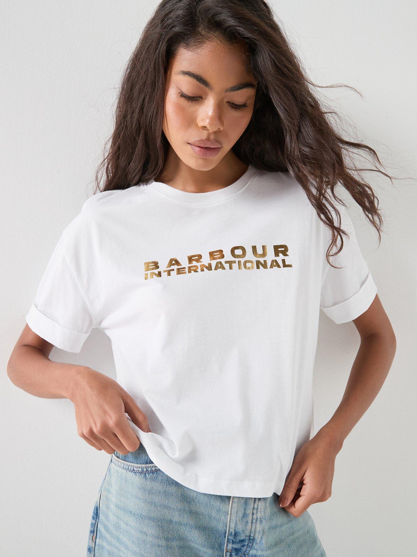 Barbour International Niamh T-shirt