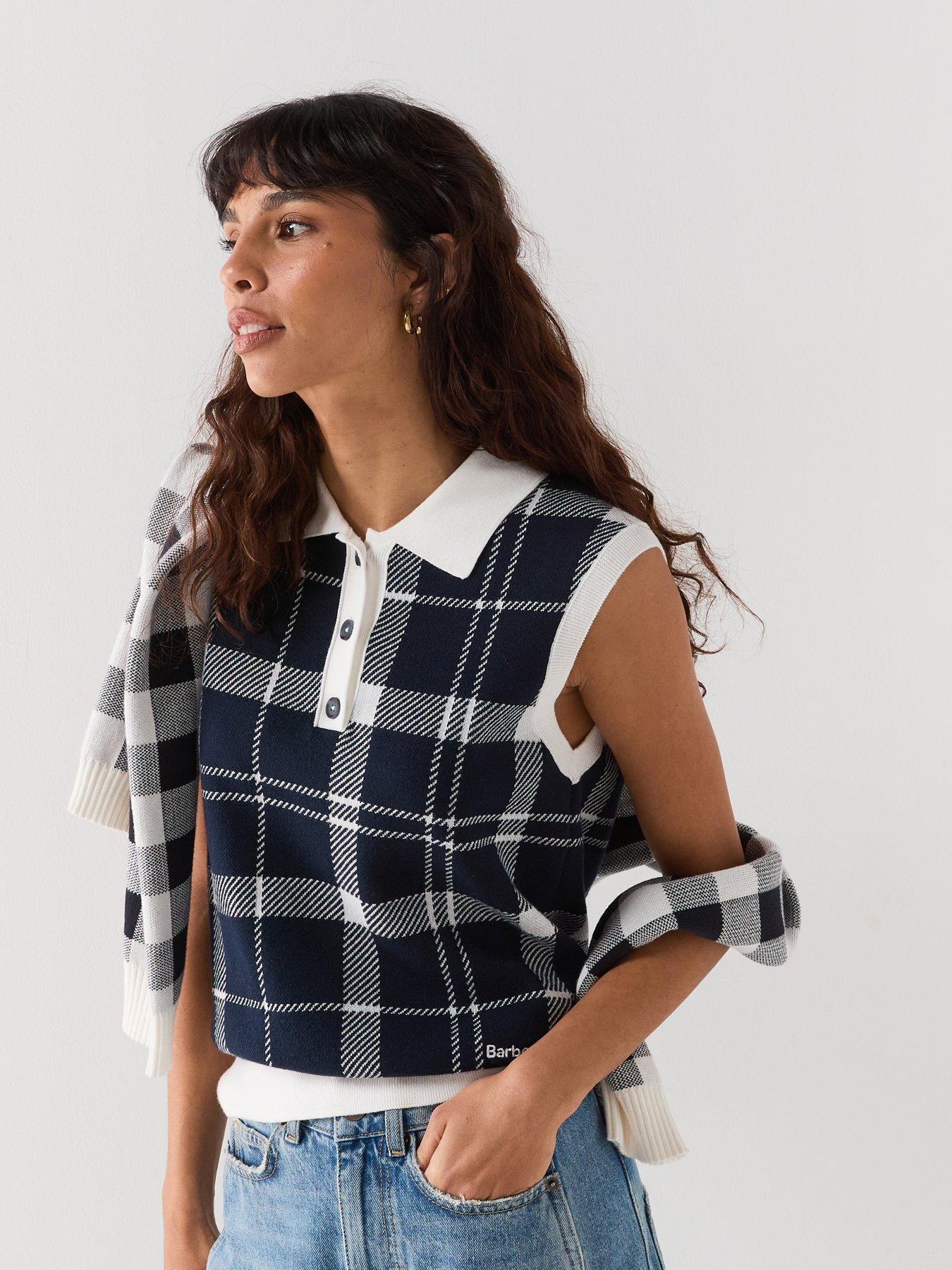 Barbour Allerdale Knitted Vest - Multi