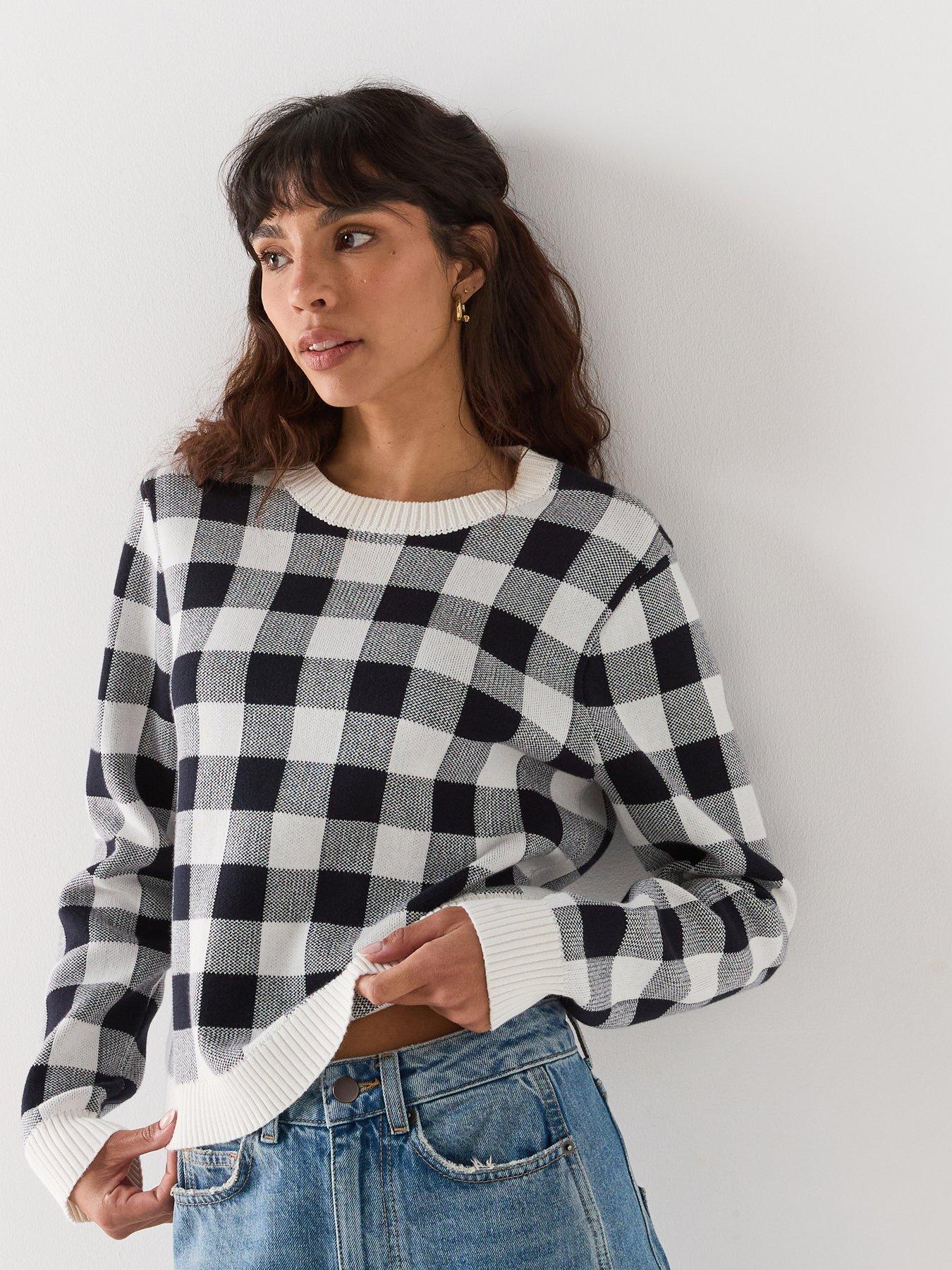 Barbour Avebury Knitted Jumper - Multi