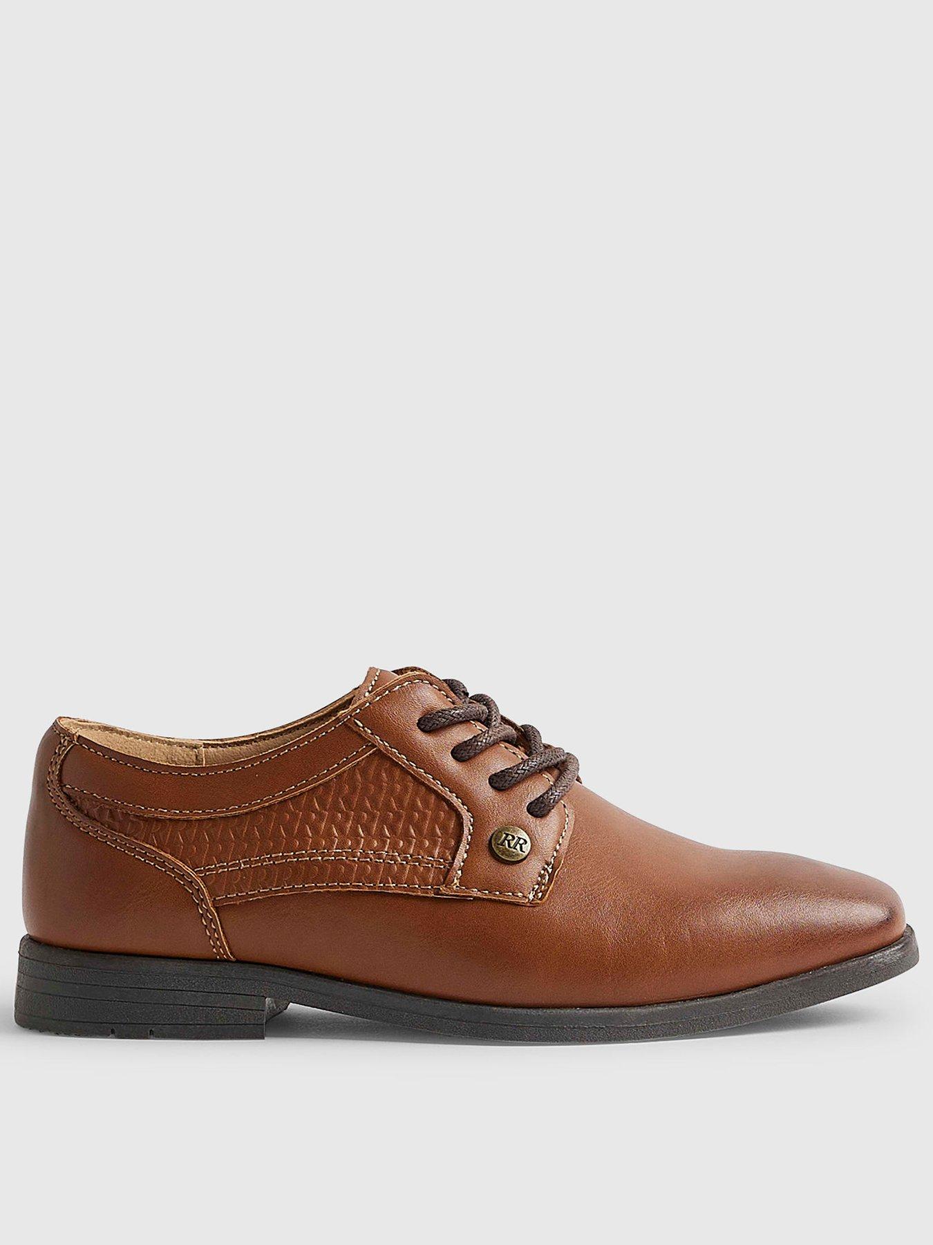 river-island-older-boys-faux-leather-point-shoes-brown