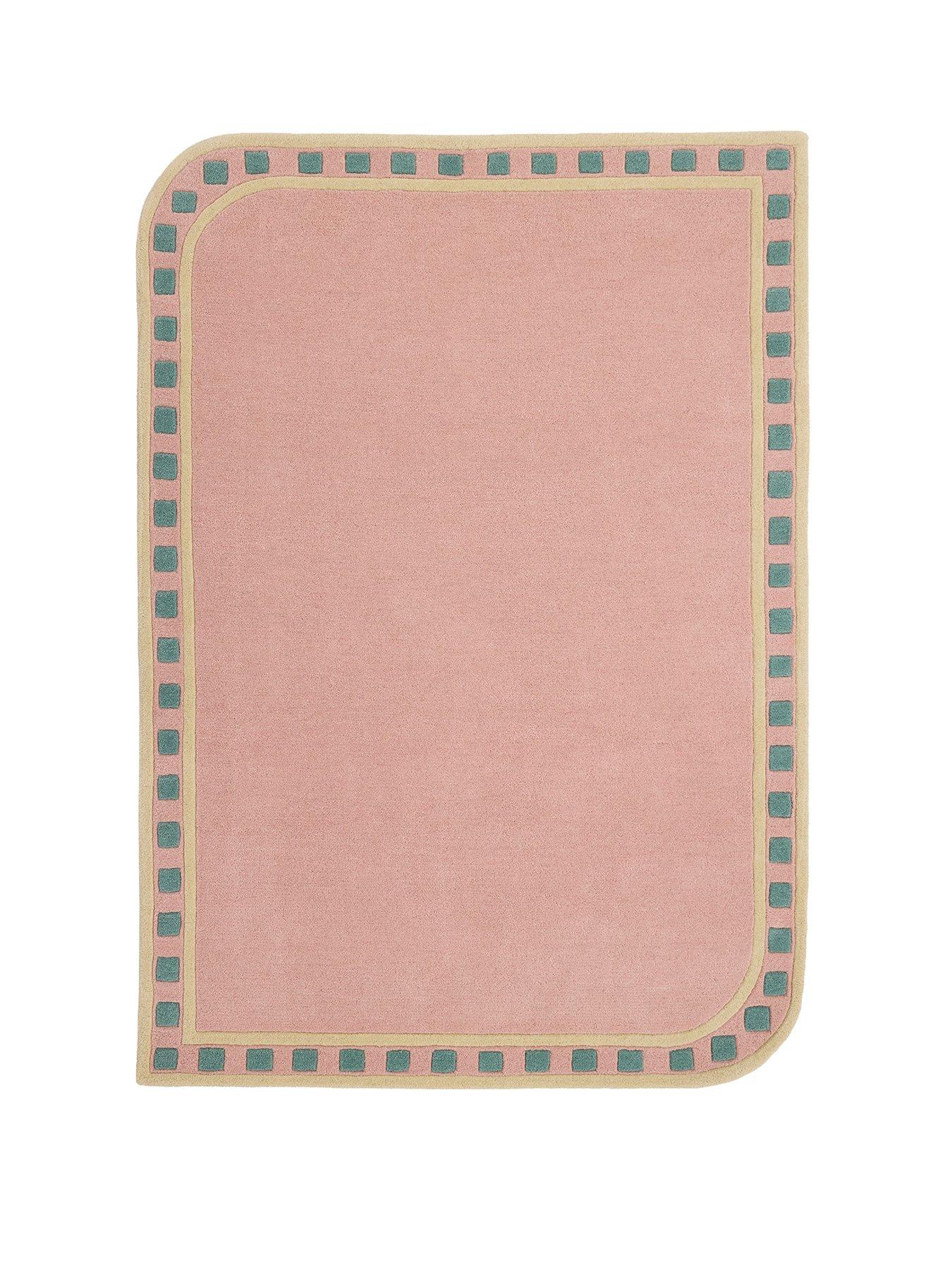 Image 2 of 5 of The Very Collection Borderline Rug
