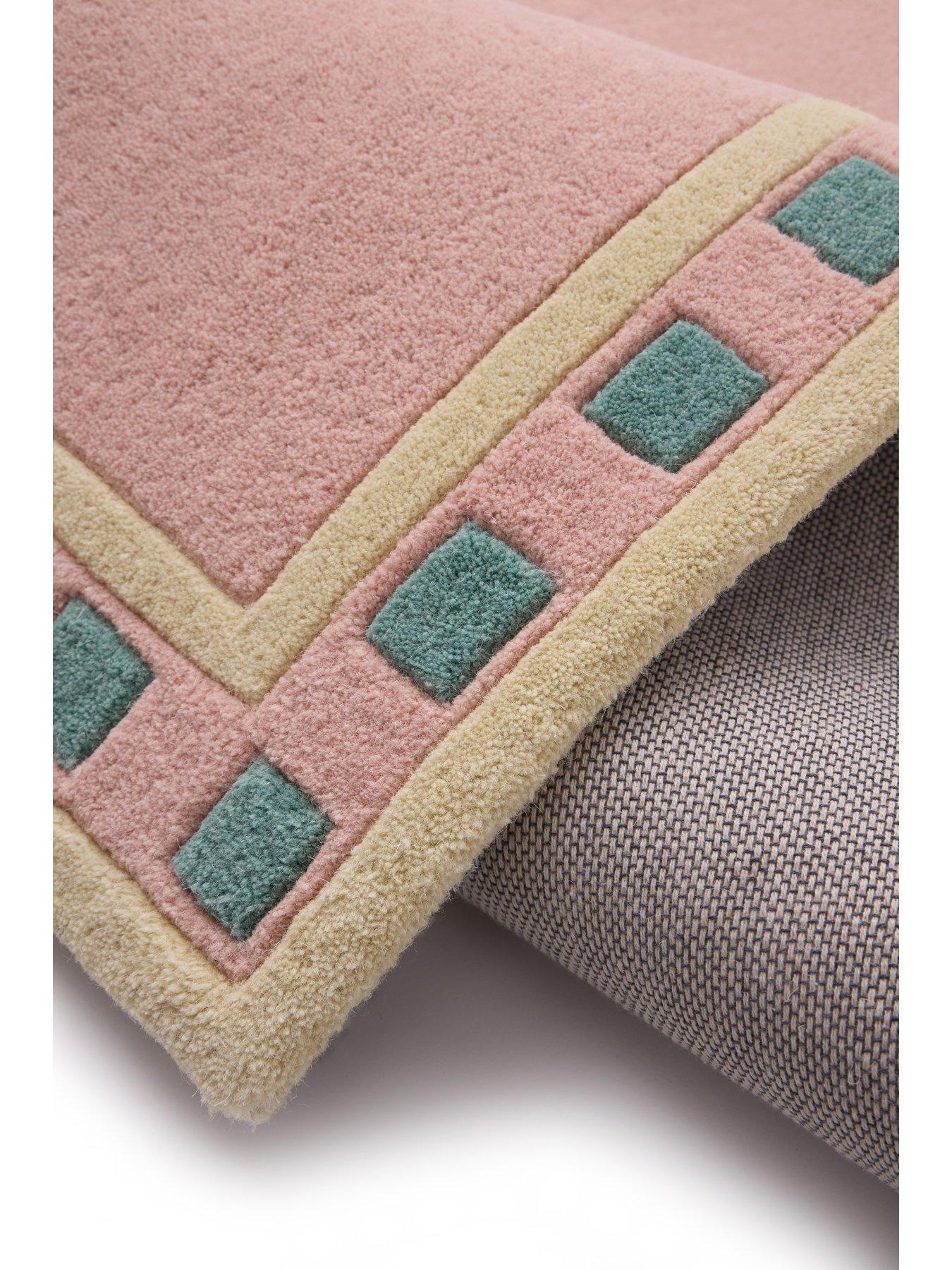Image 5 of 5 of The Very Collection Borderline Rug