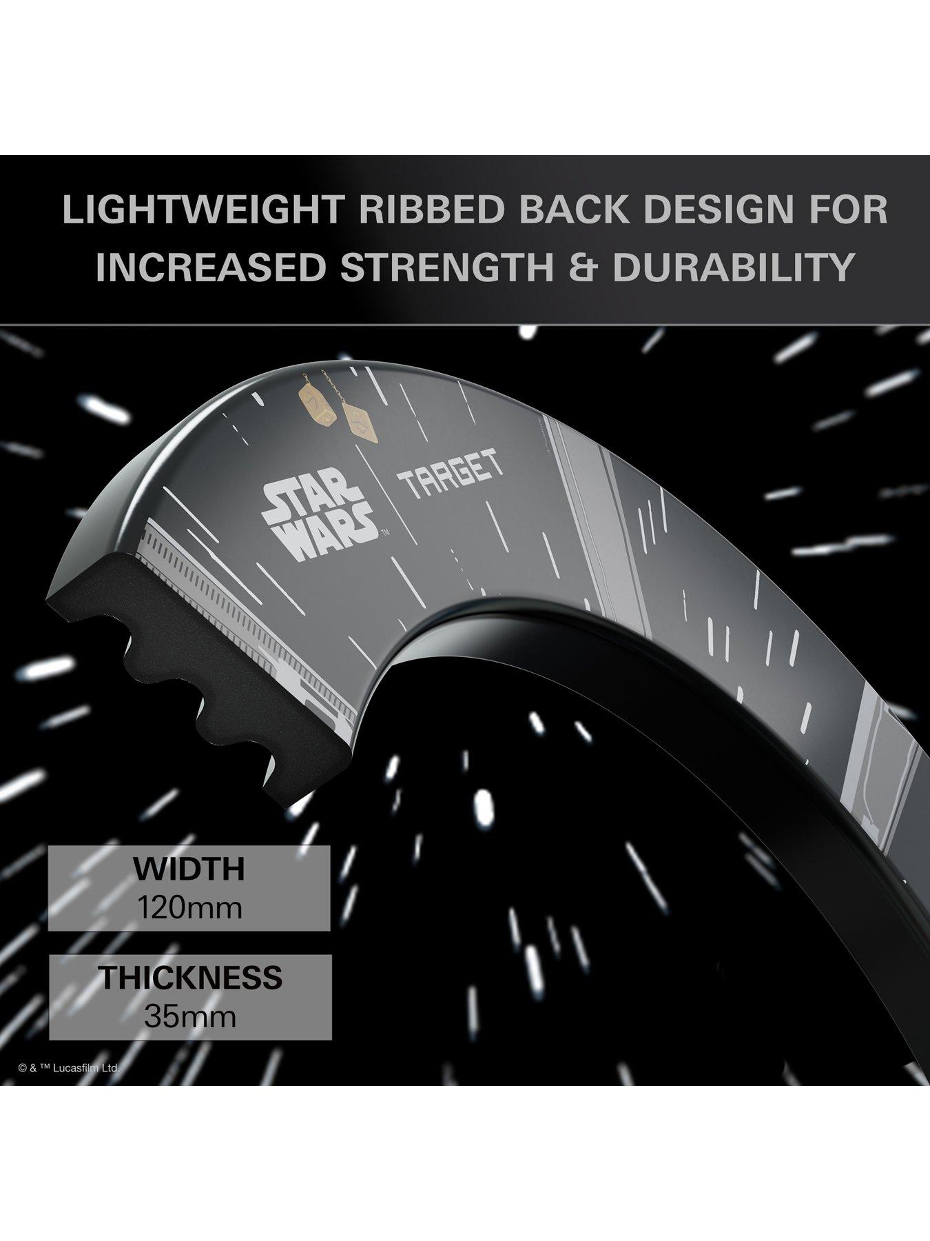  image of target-star-wars-millennium-falcon-dartboard-and-surround-bundle