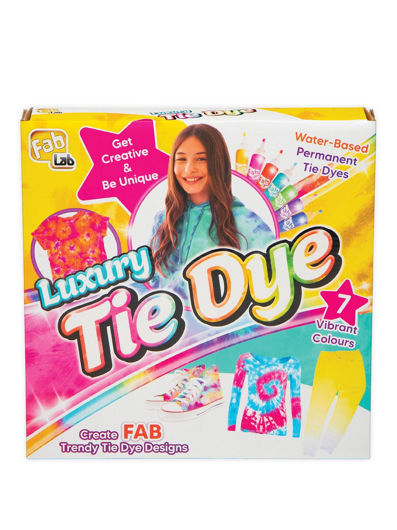 Fab Lab Fab Lab Luxury Tie Dye