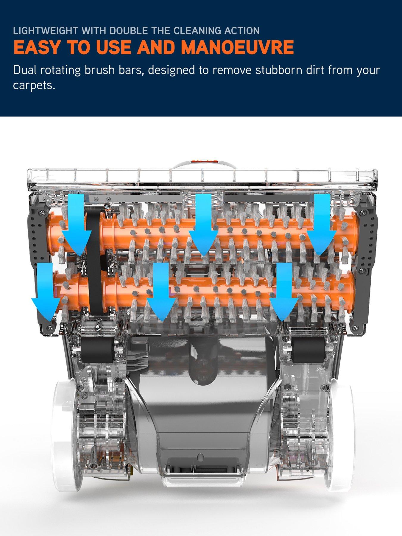  image of vax-dual-power-pet-carpet-cleaner