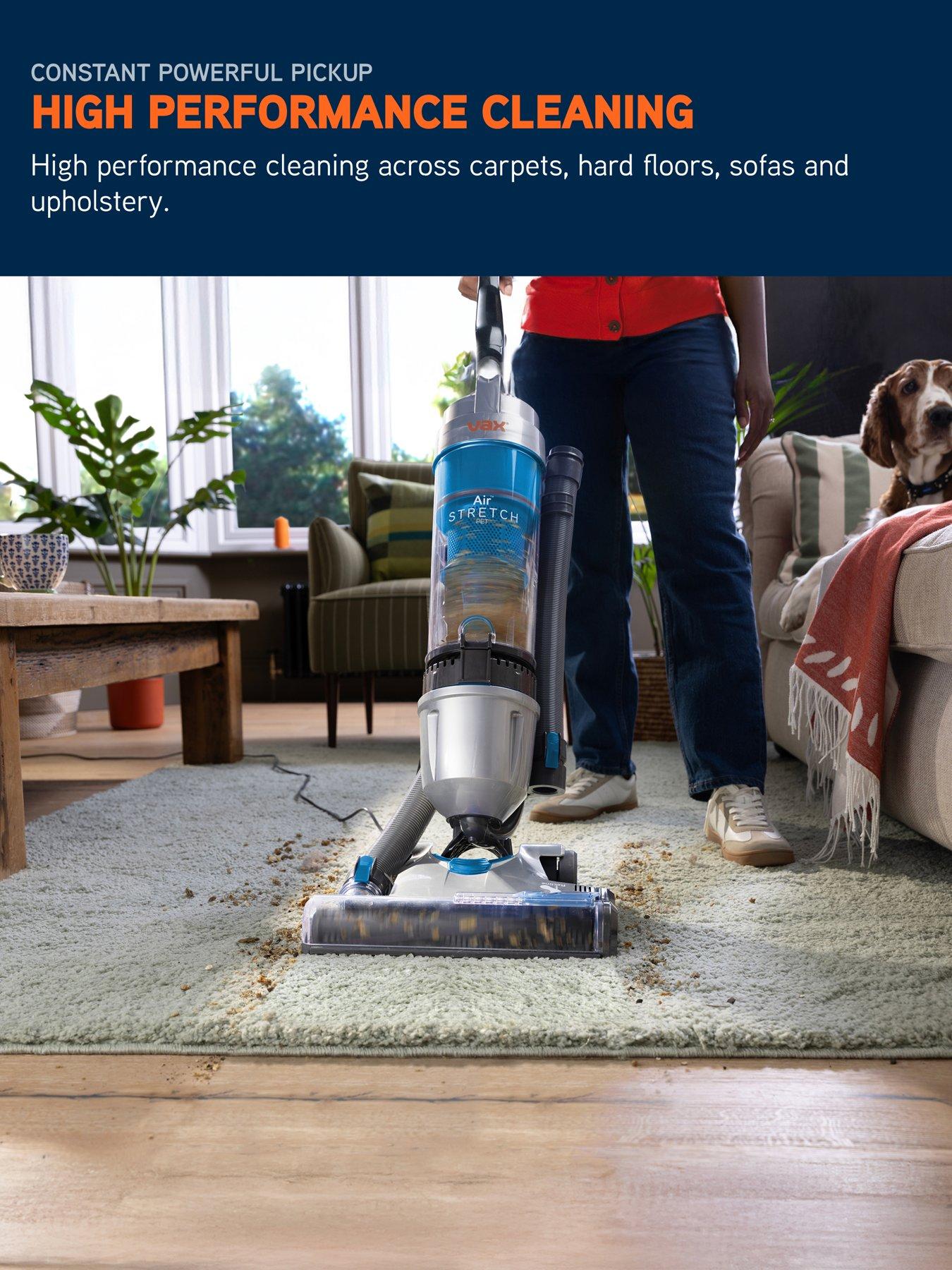 Image 3 of 7 of Vax Air Stretch Pet Upright Vacuum Cleaner